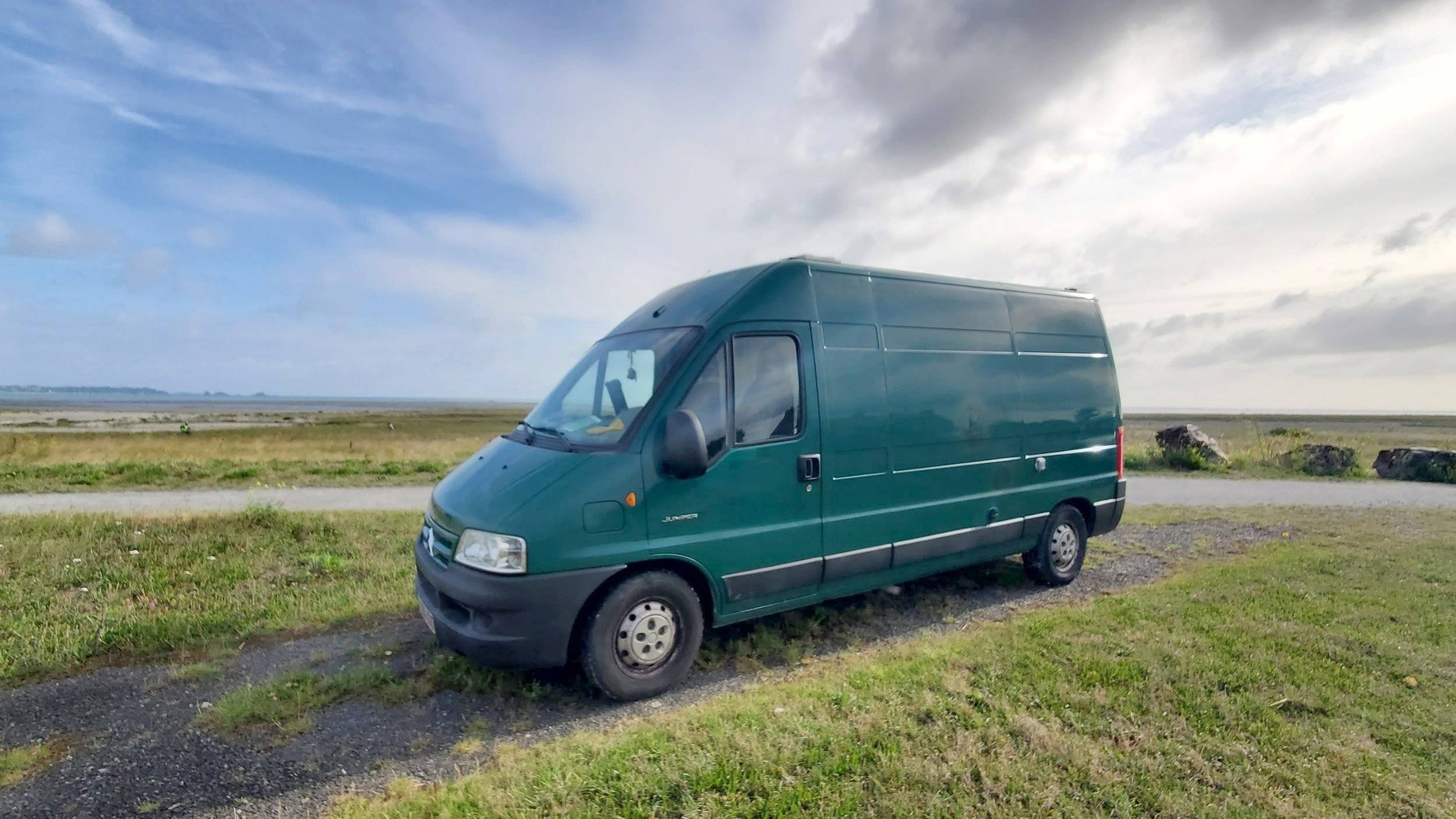 Citroën Jumper 2,0 l 110 ch