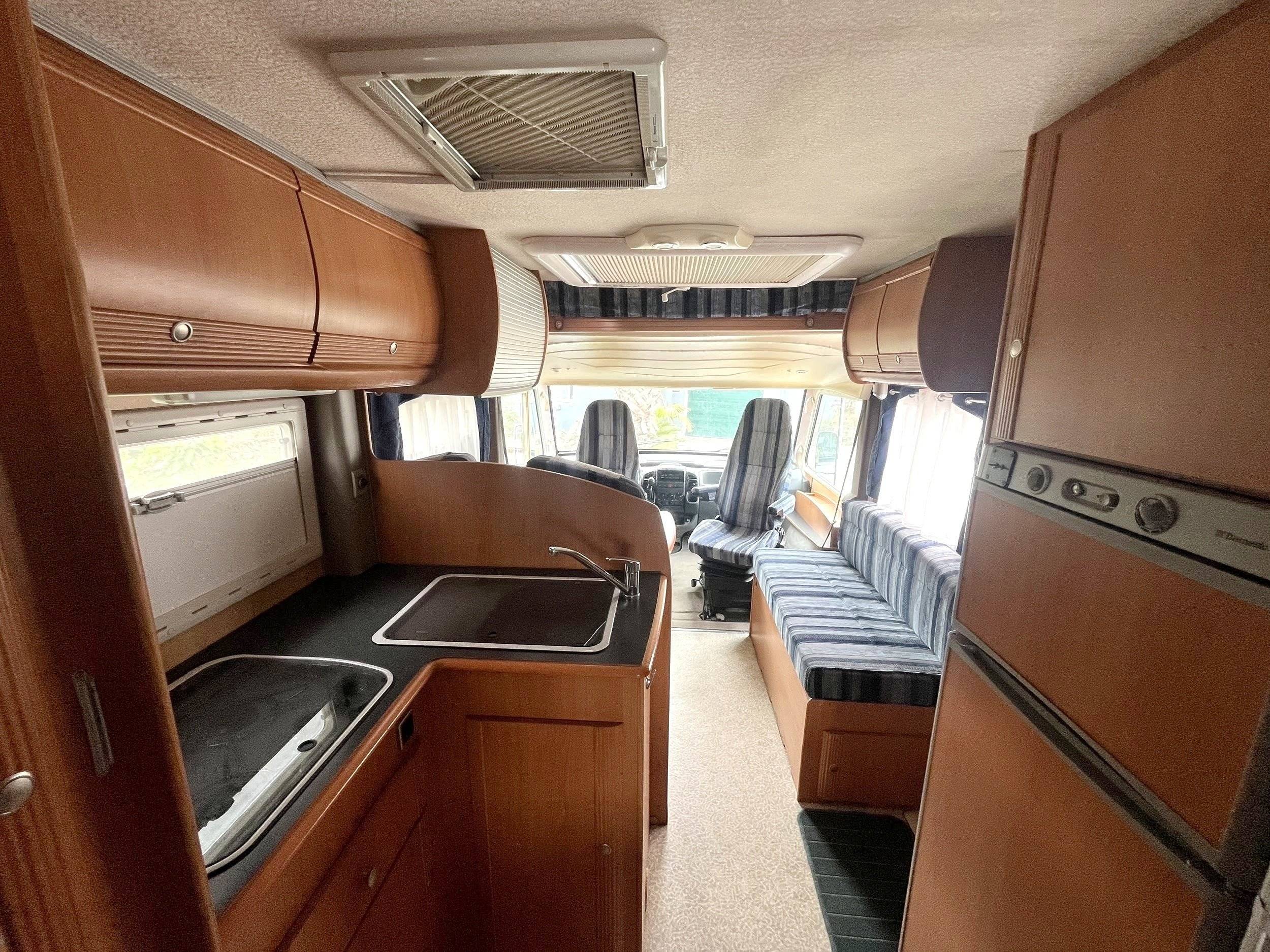 Pilote Galaxy 50