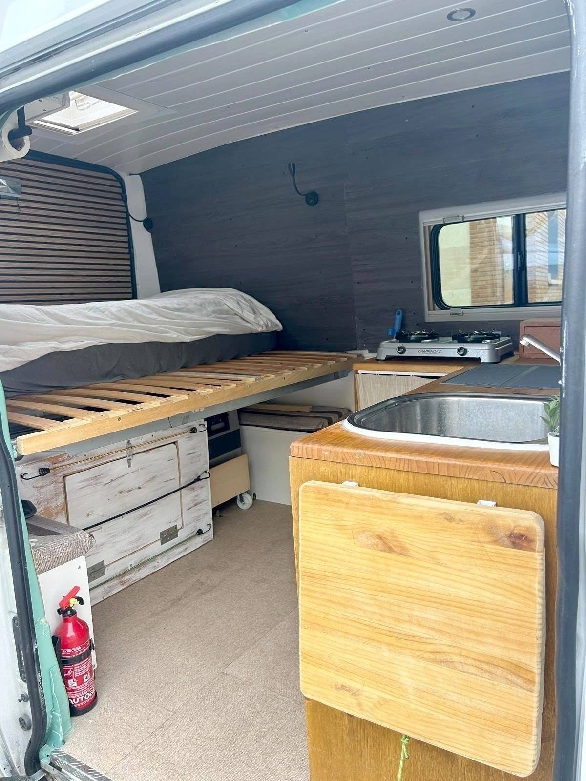 Autostar Transit 2,0 l 115 ch