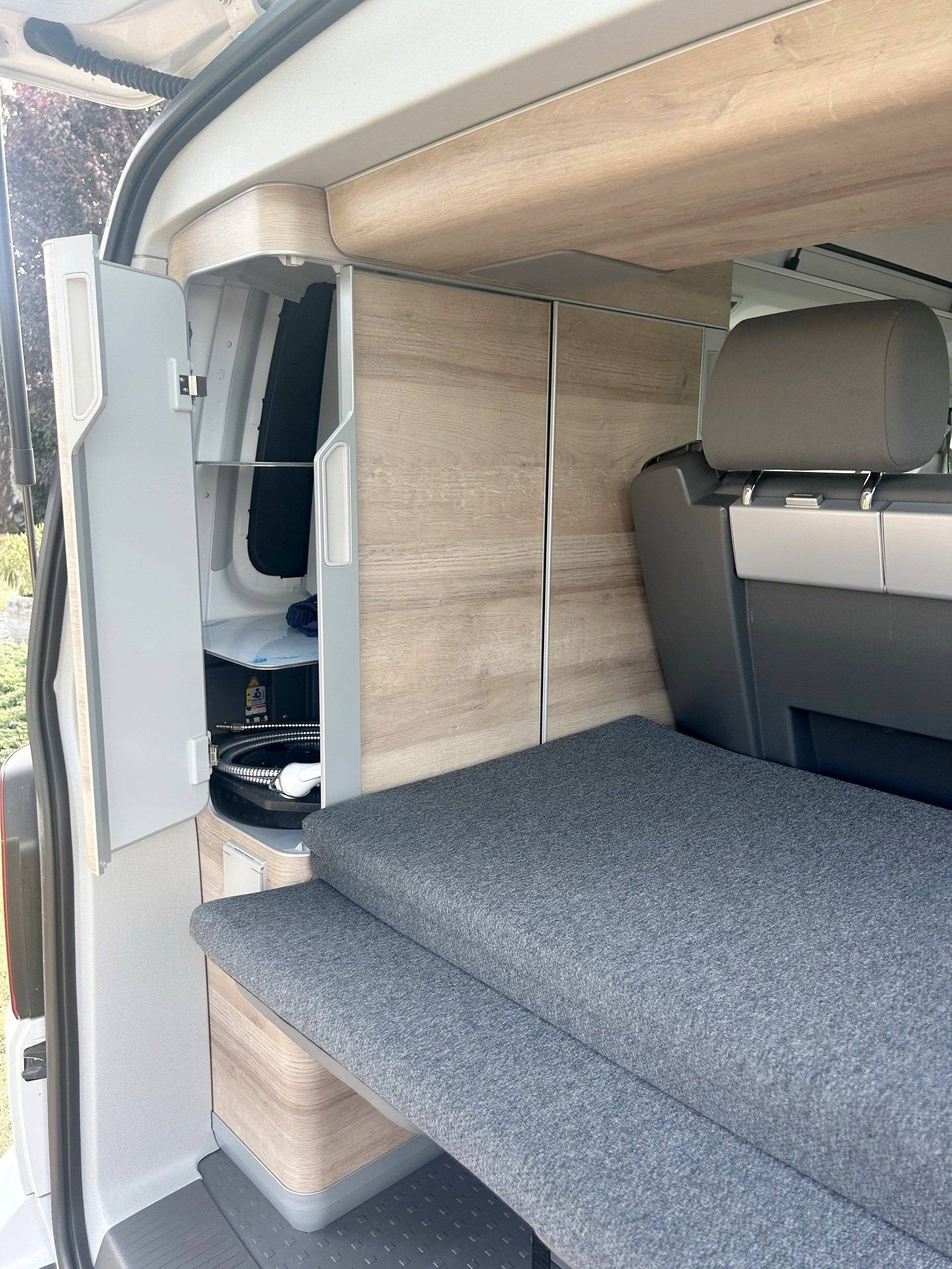 Volkswagen Volkswagen T6.1 California OCEAN