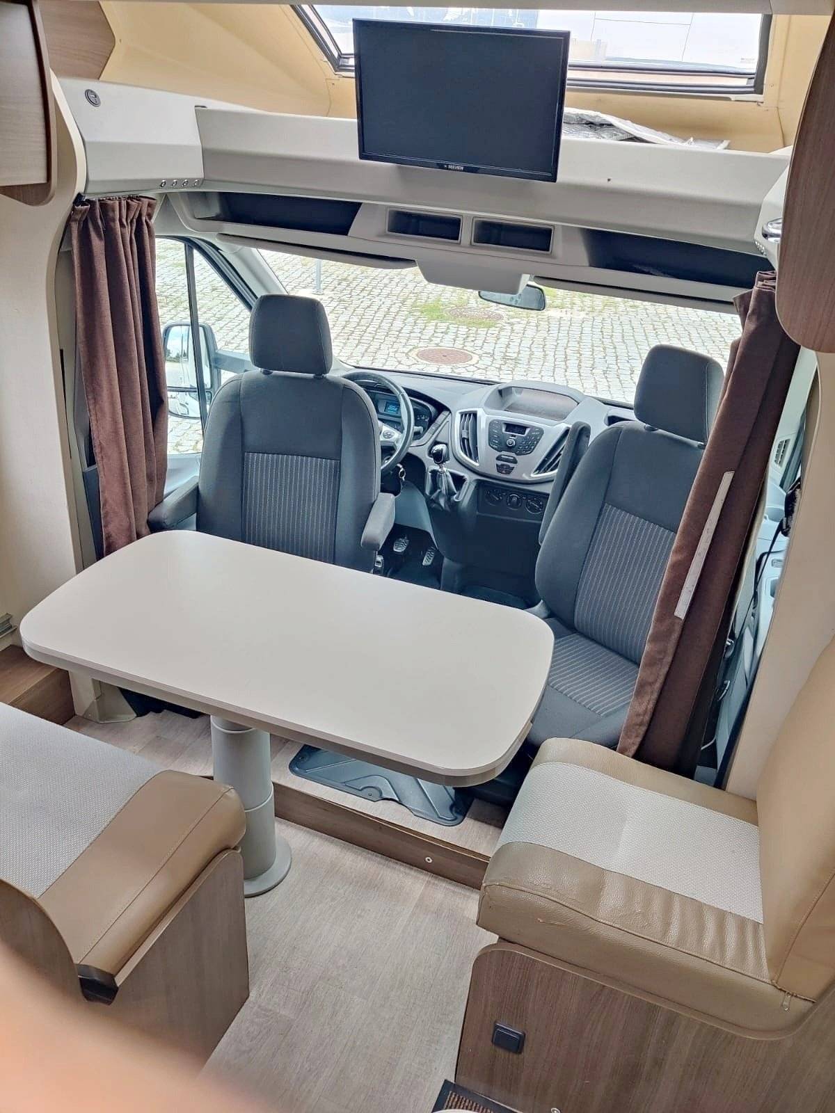 Chausson flash 515