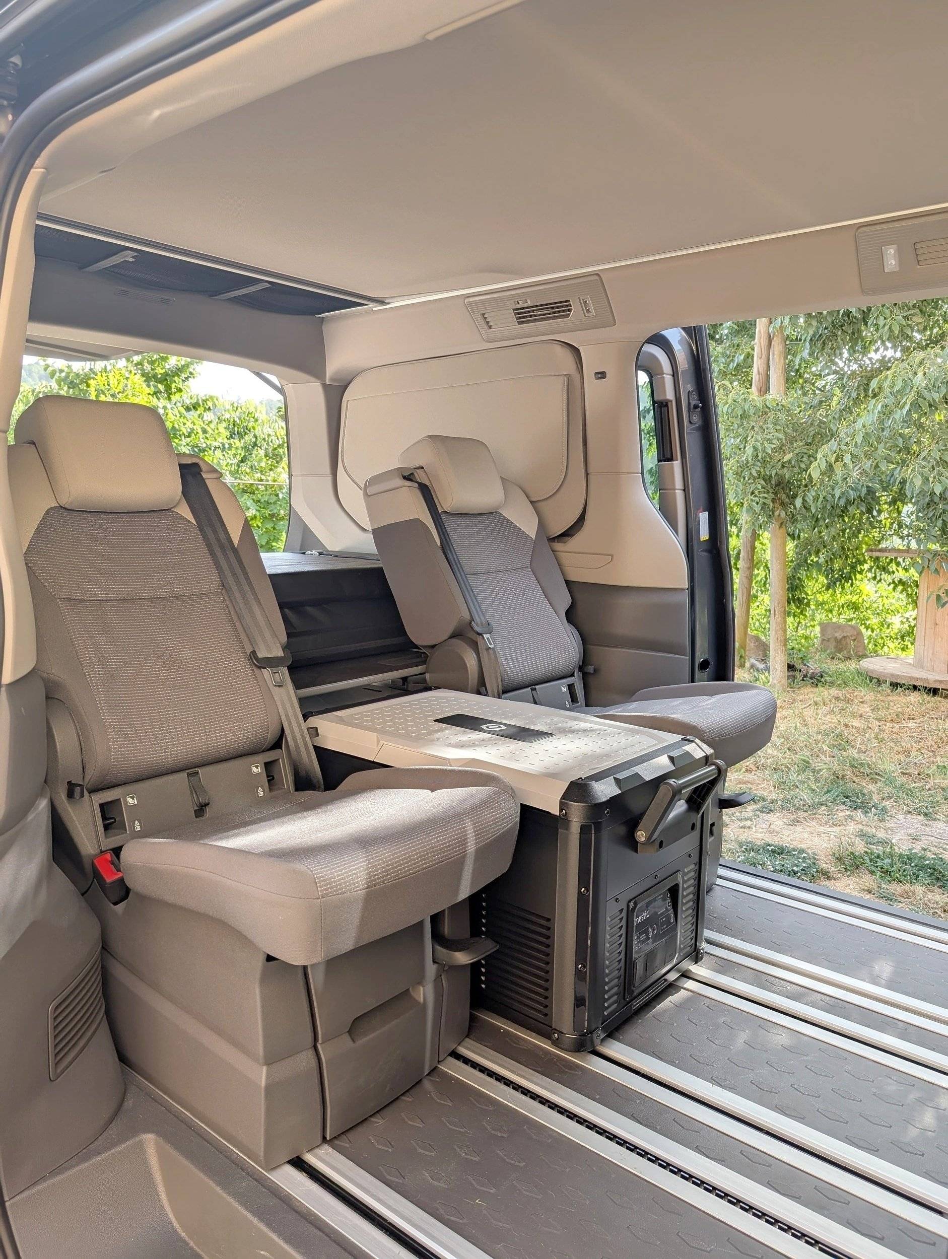 Volkswagen  California Beach Tour