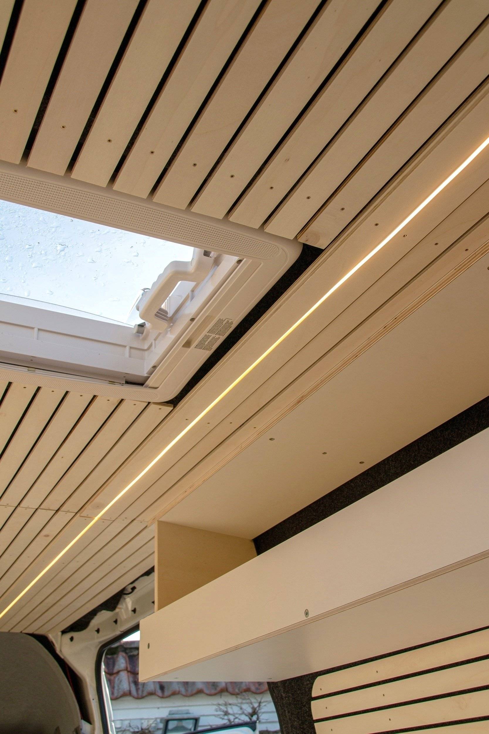 MyDonkey Van  volkswagen Crafter 2.0 TDI