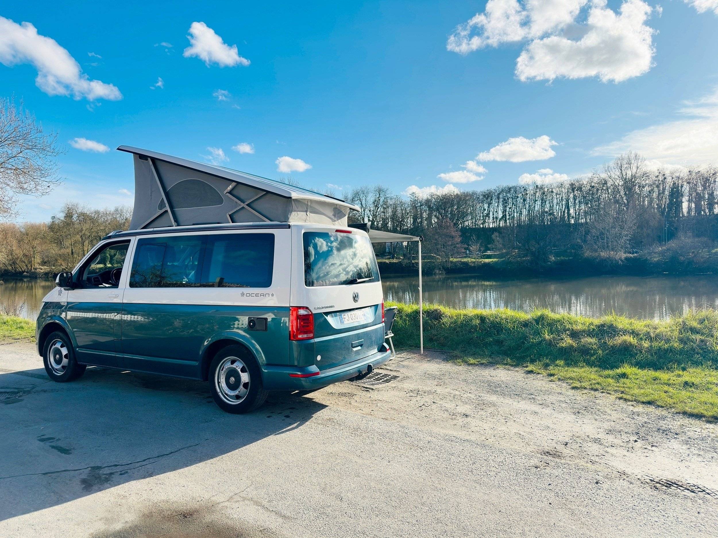 Volkswagen VOLKSWAGEN CALIFORNIA