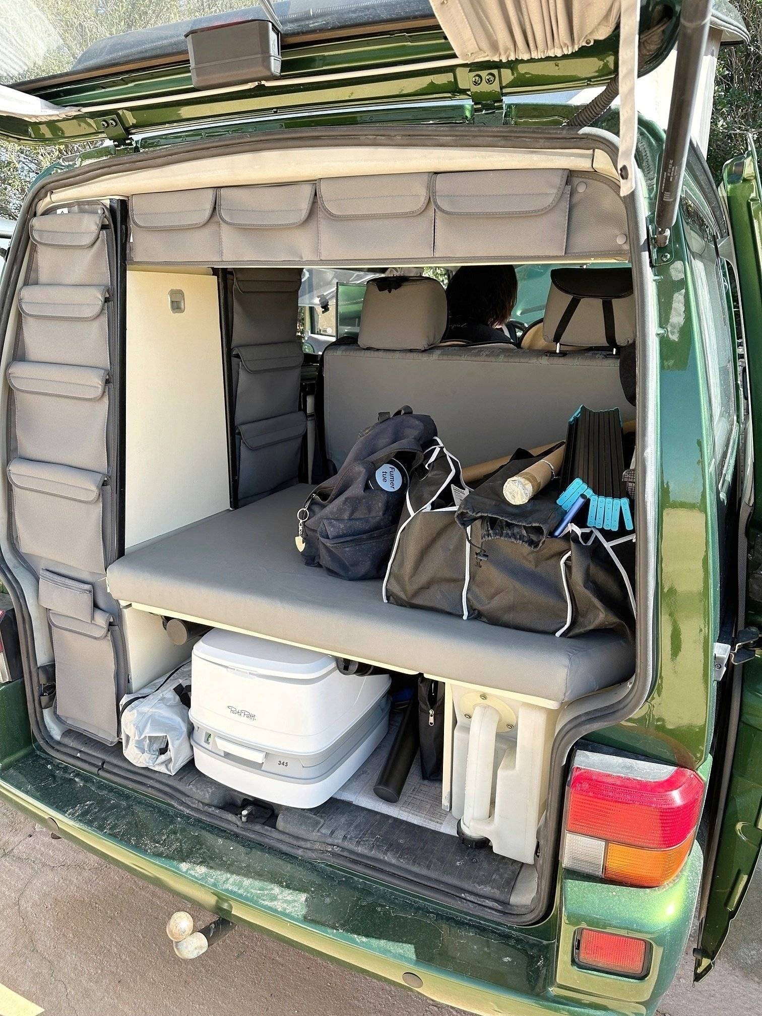 Volkswagen Volkswagen california