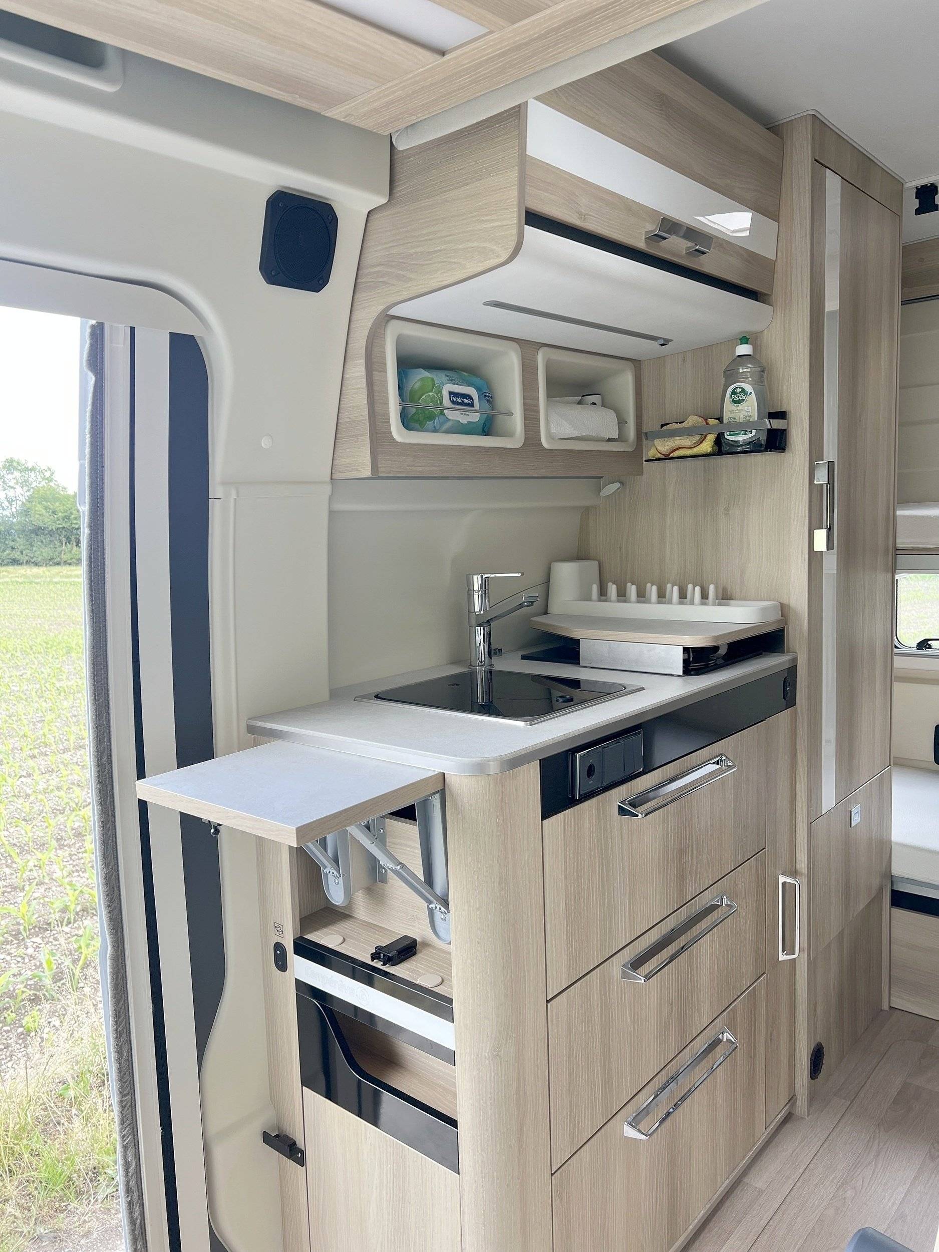 Campérêve Family Van