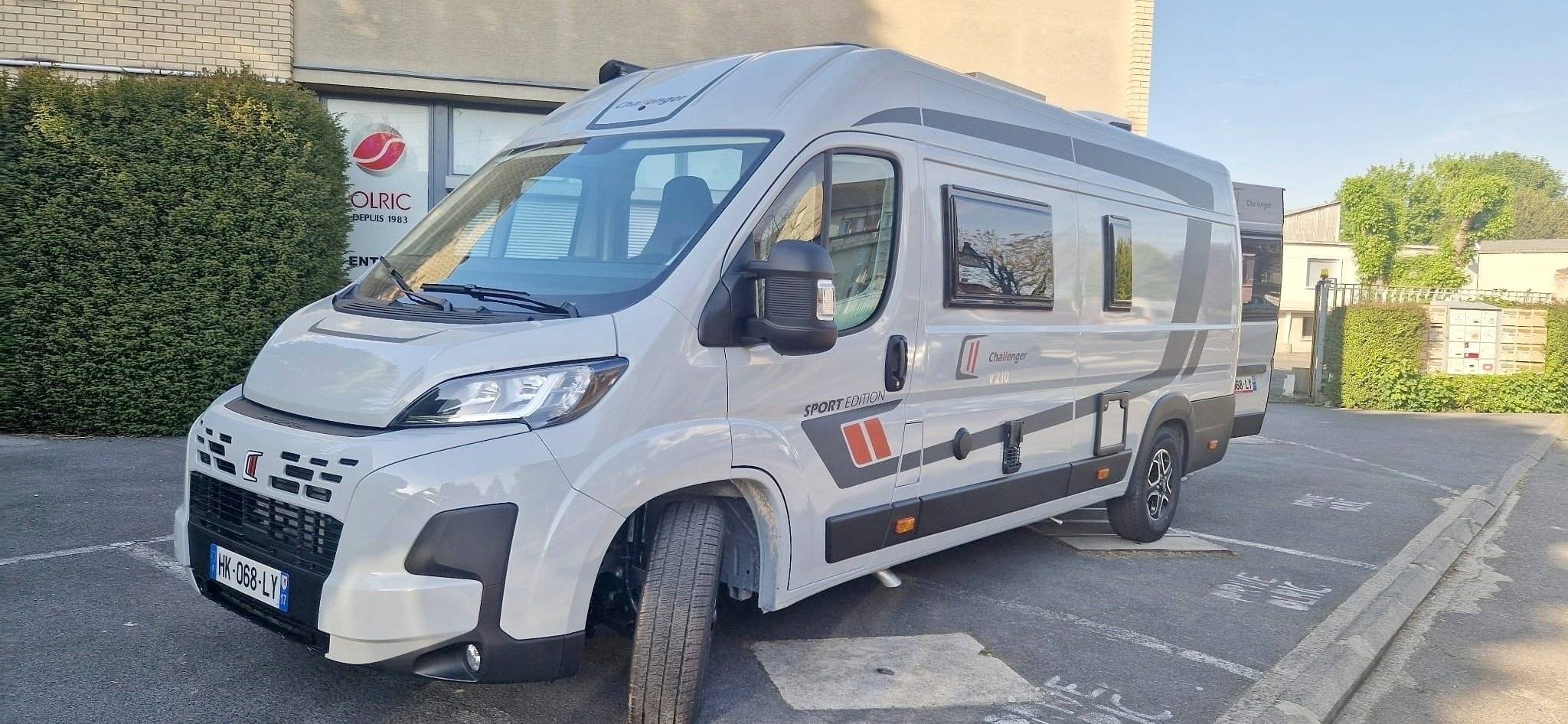 llits Fiat 2.2l 140cv - Yescapa