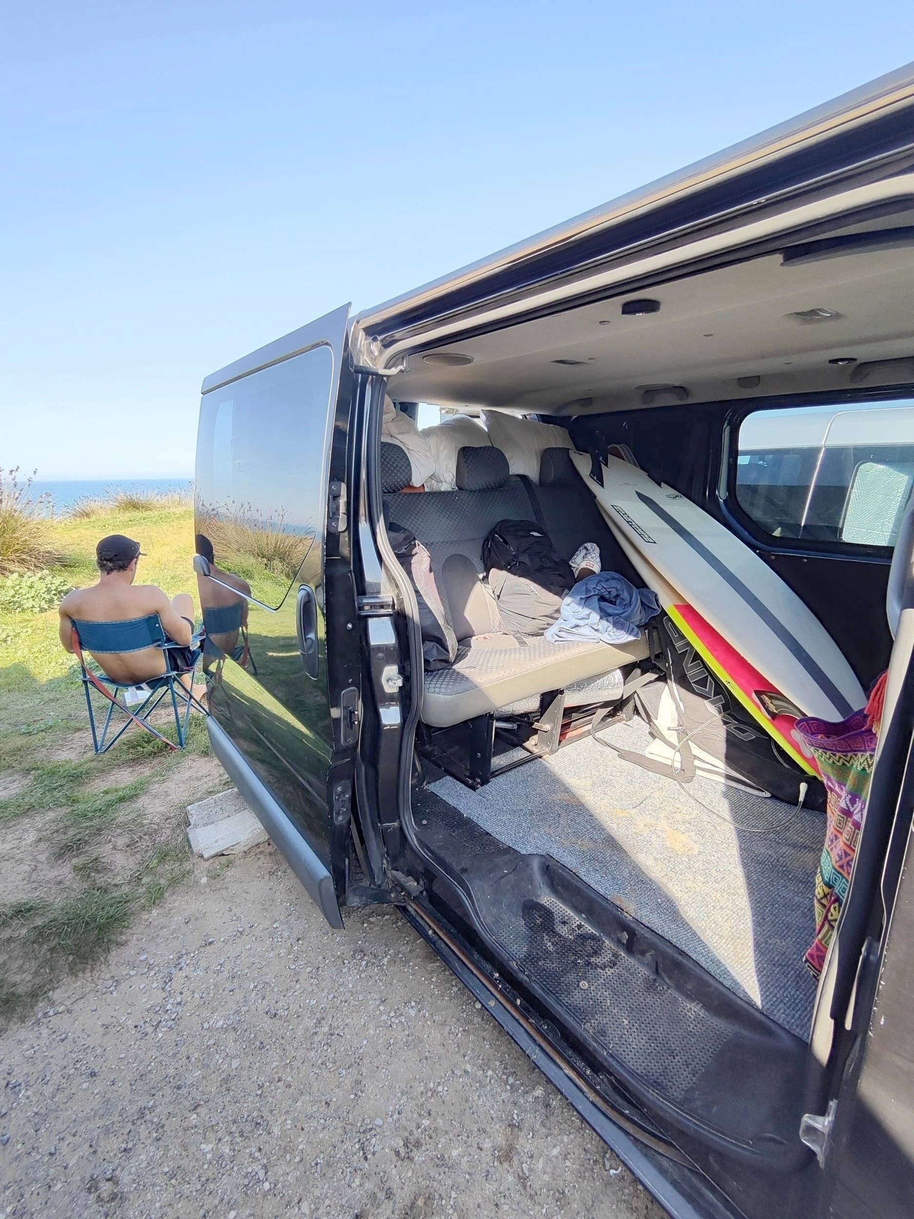 Renault Trafic 2,5 l 150 ch