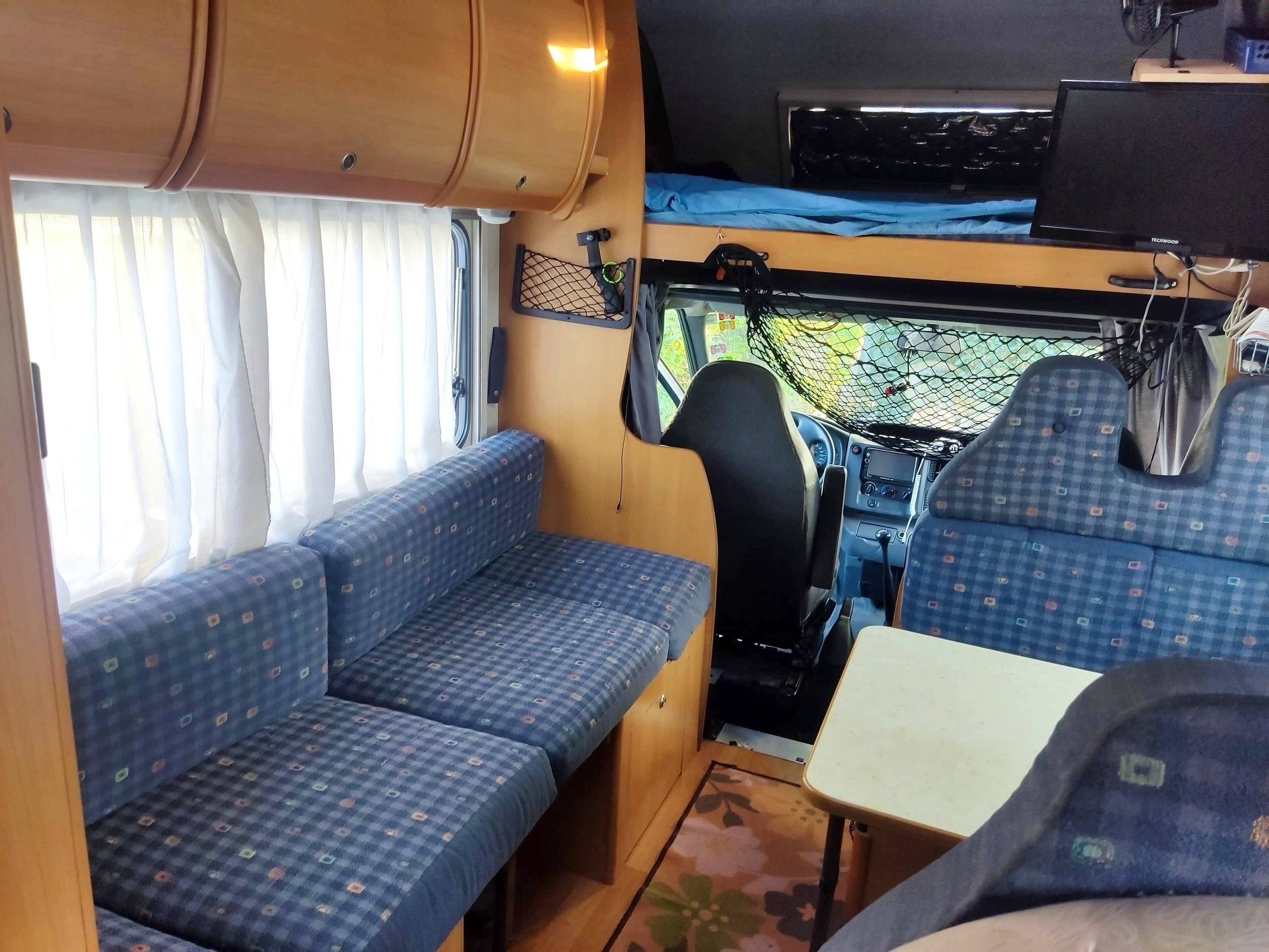 Ci Transit 2,2 l 125 ch