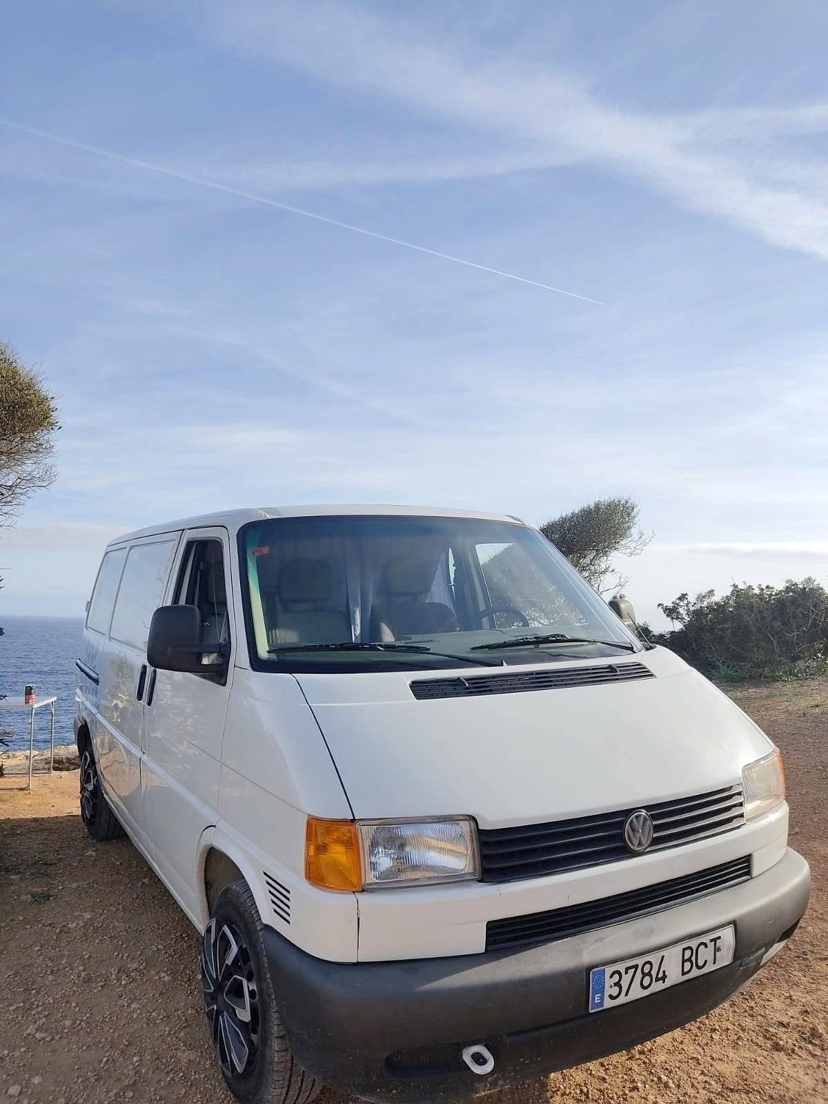 Volkswagen Transporter t4