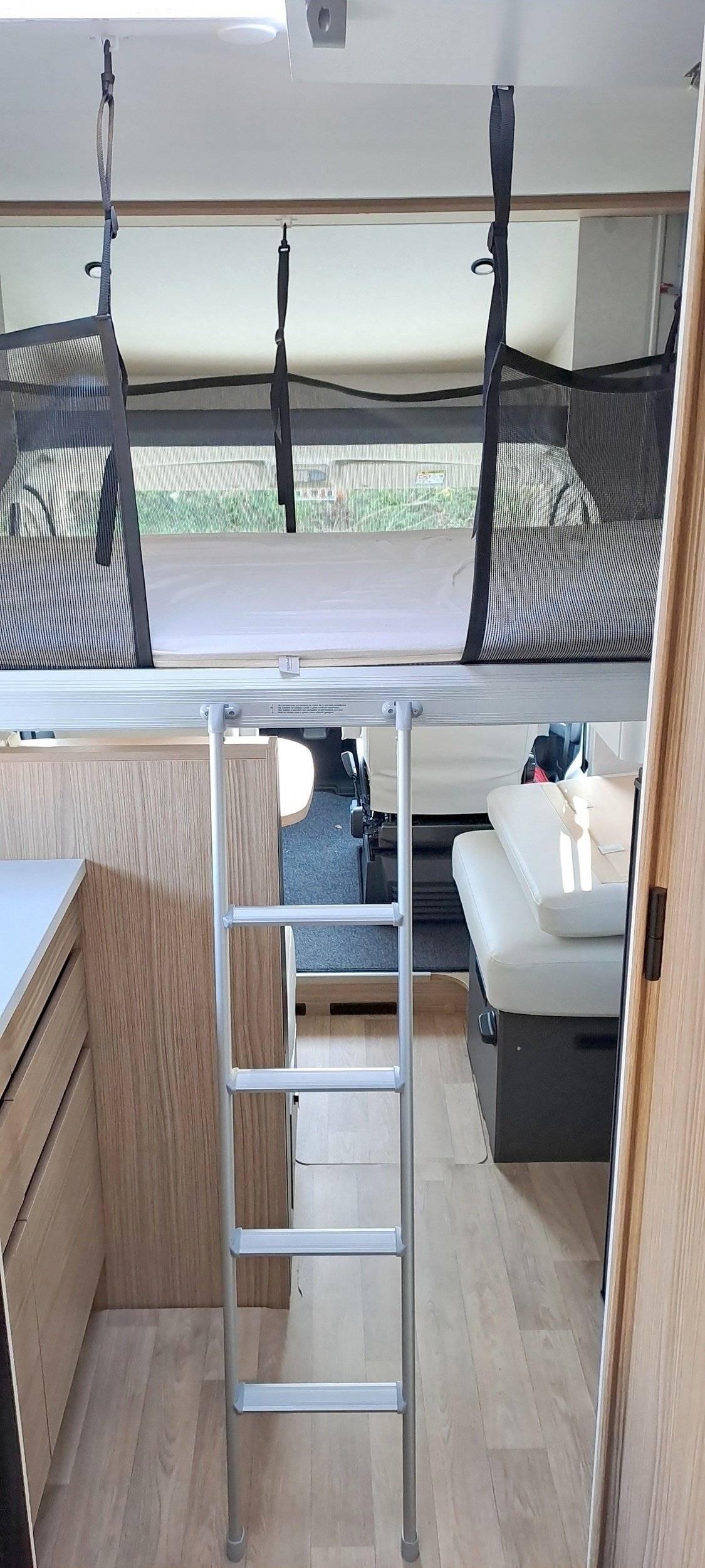 Pilote FIAT DUCATO