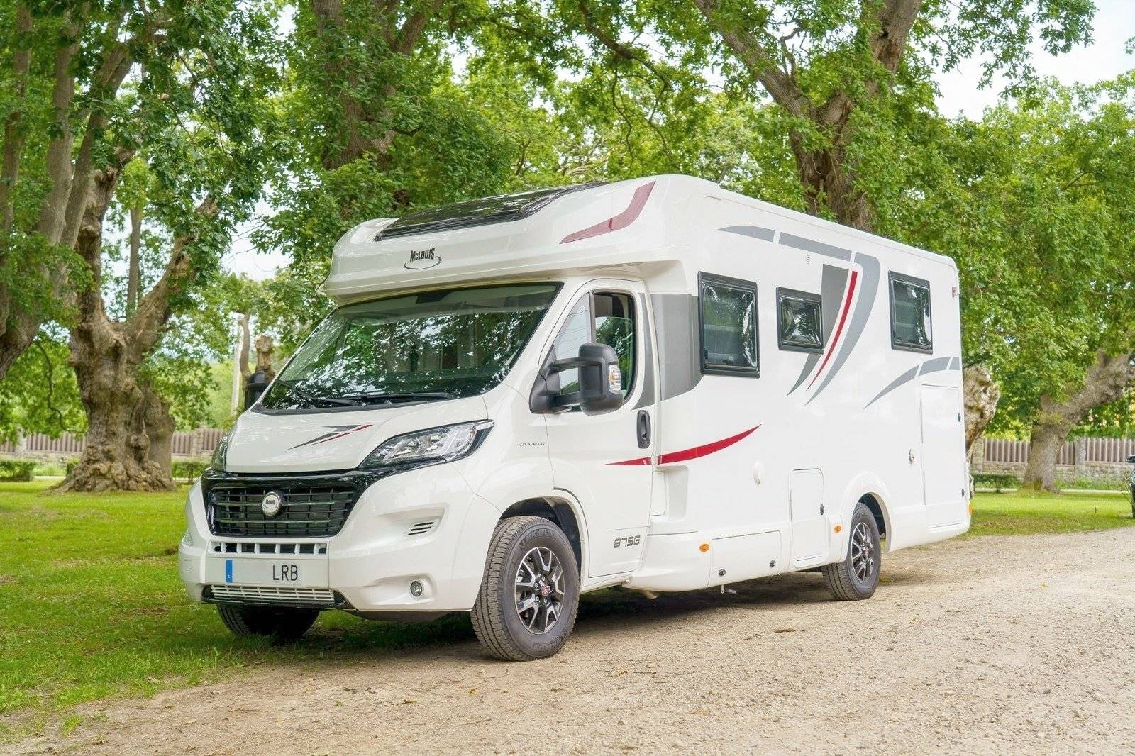 Mclouis DUCATO 2.3 140CV
