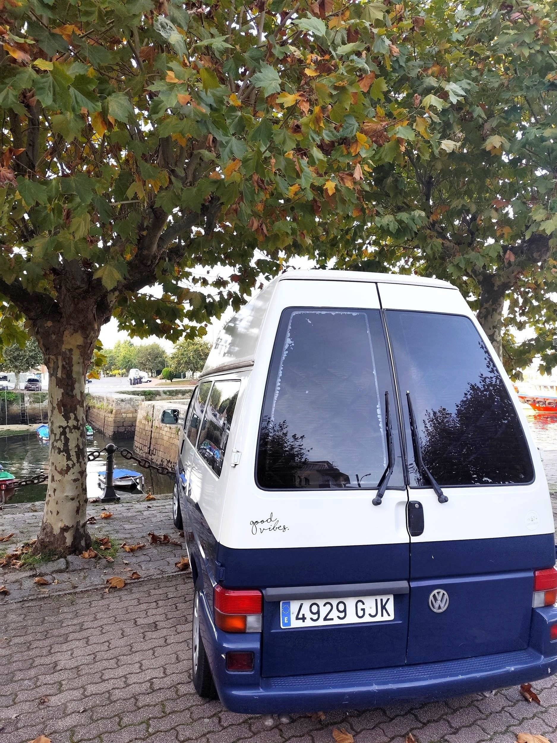 Volkswagen Transporter t4