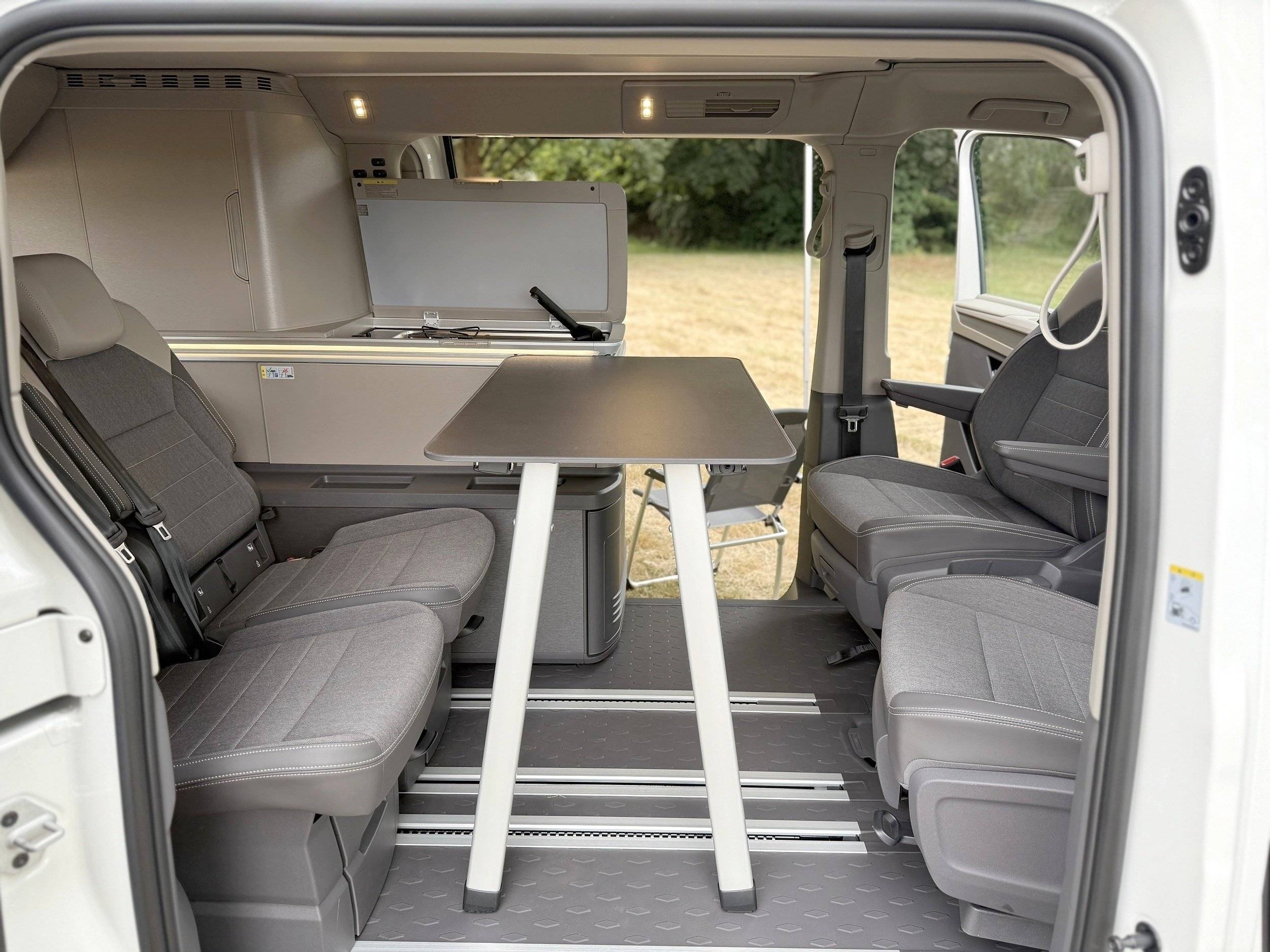 Volkswagen California Camper