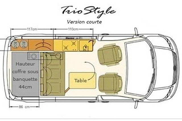 Reimo Volkswagen T6.1