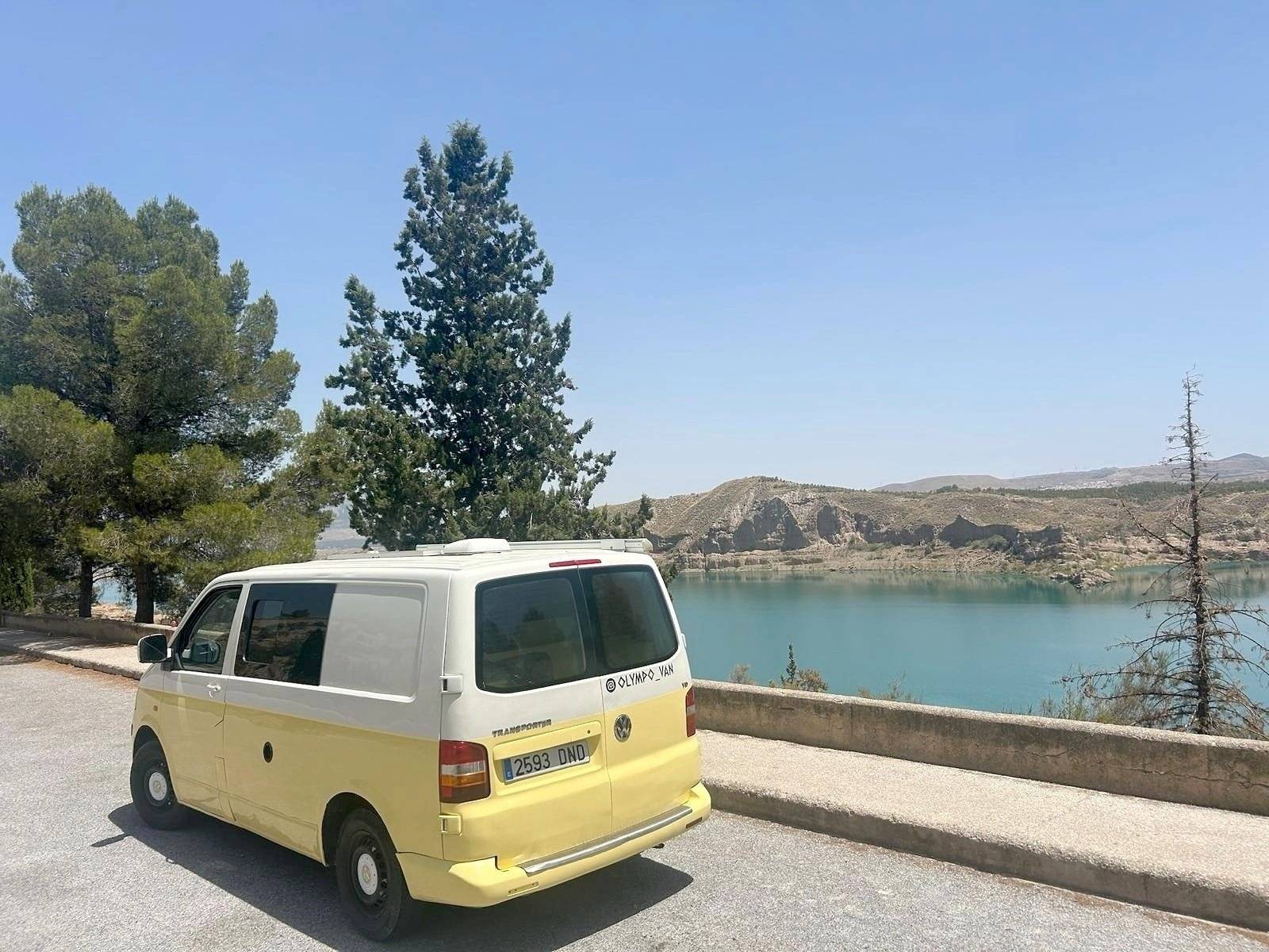 Volkswagen Transporter 5