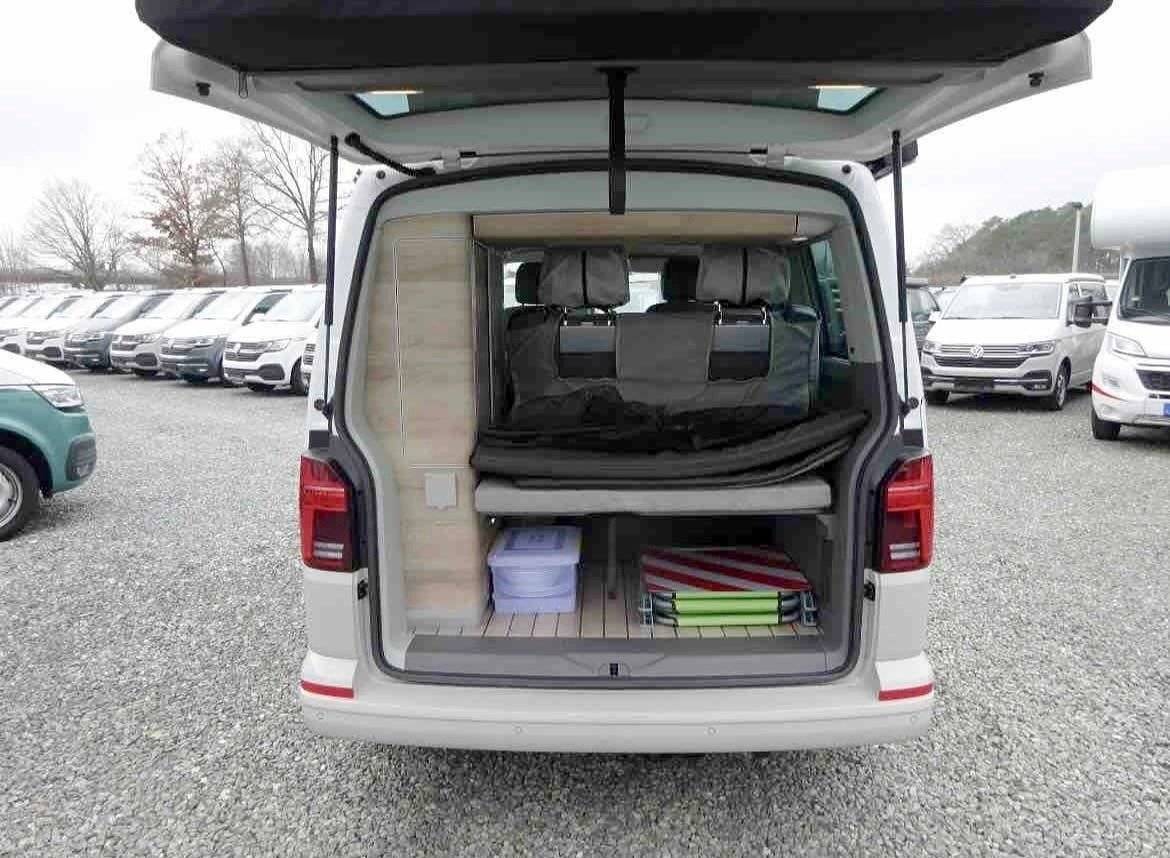 Volkswagen T6 California Ocean