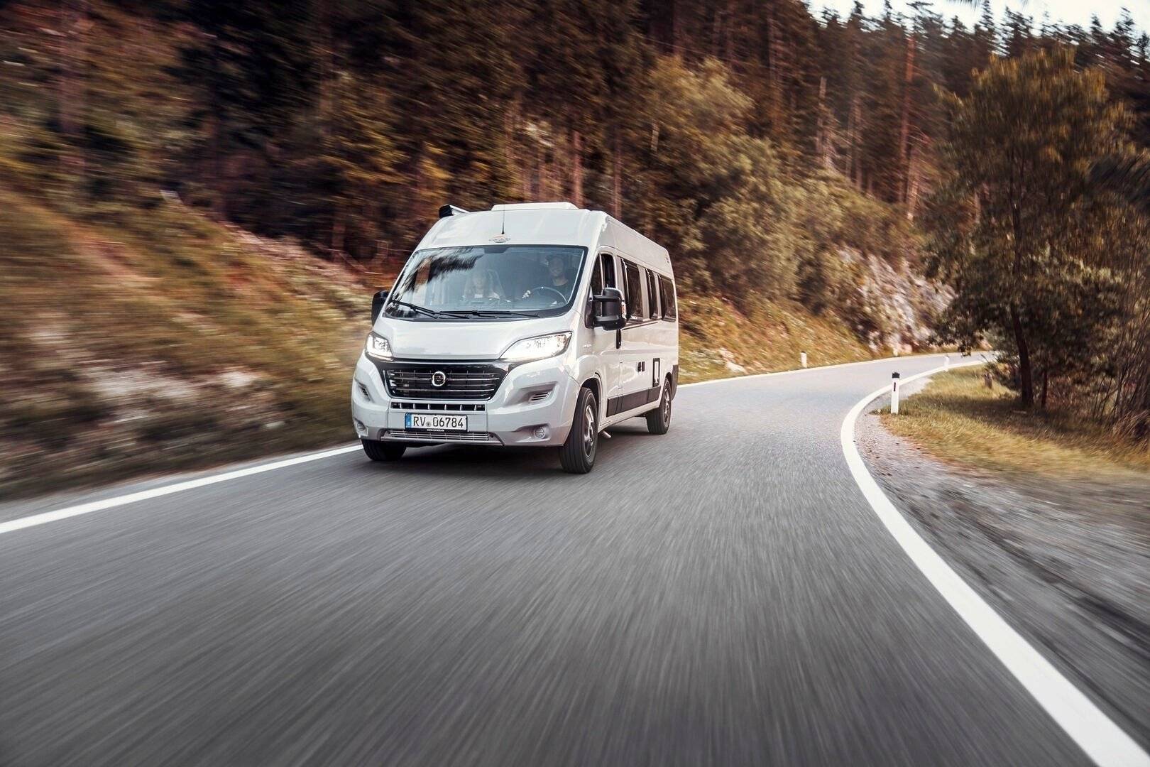 Carado 601 CLEVER PLUS EDITION