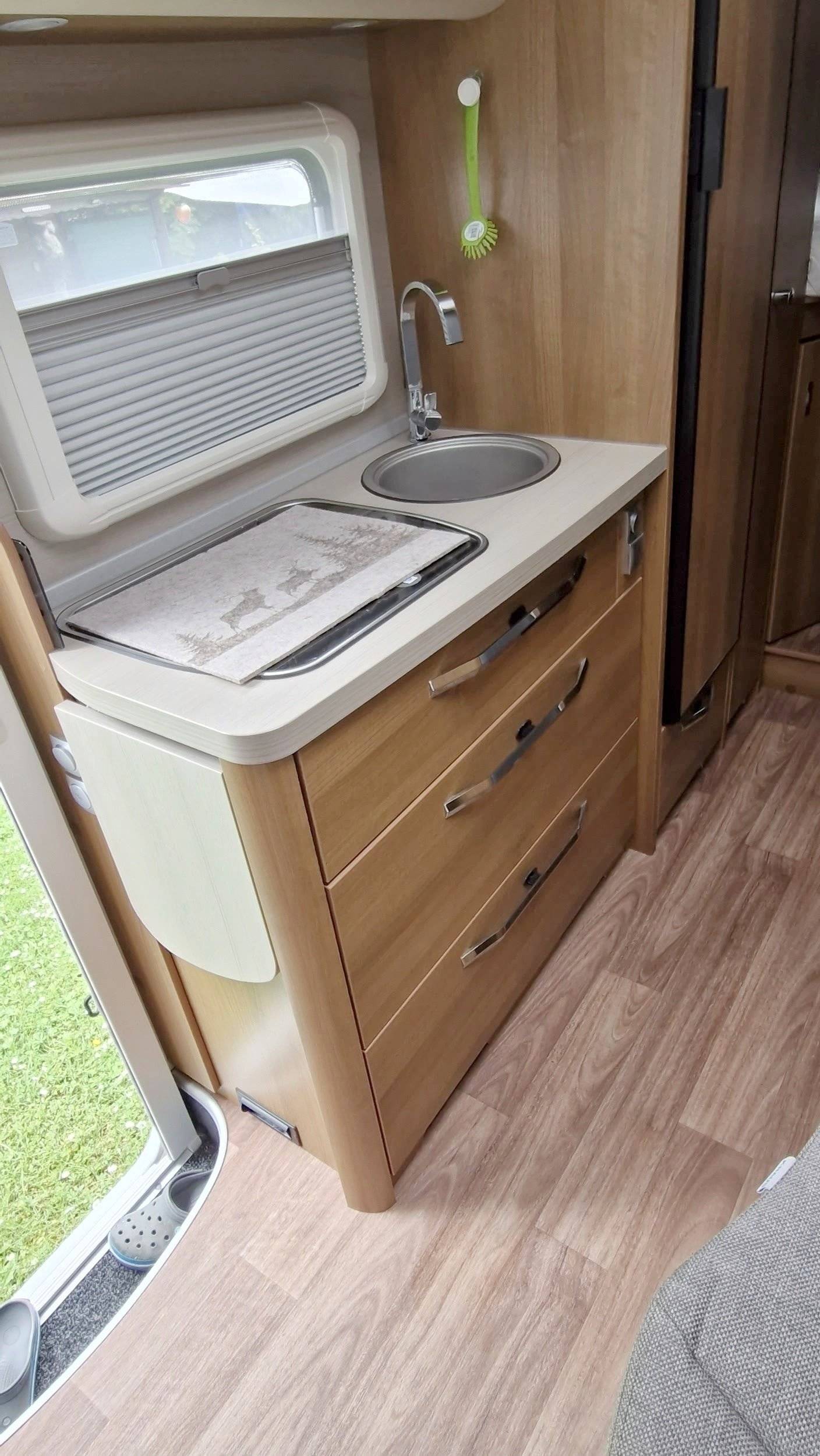 Knaus Van Ti 650 Meg Platinum Selection