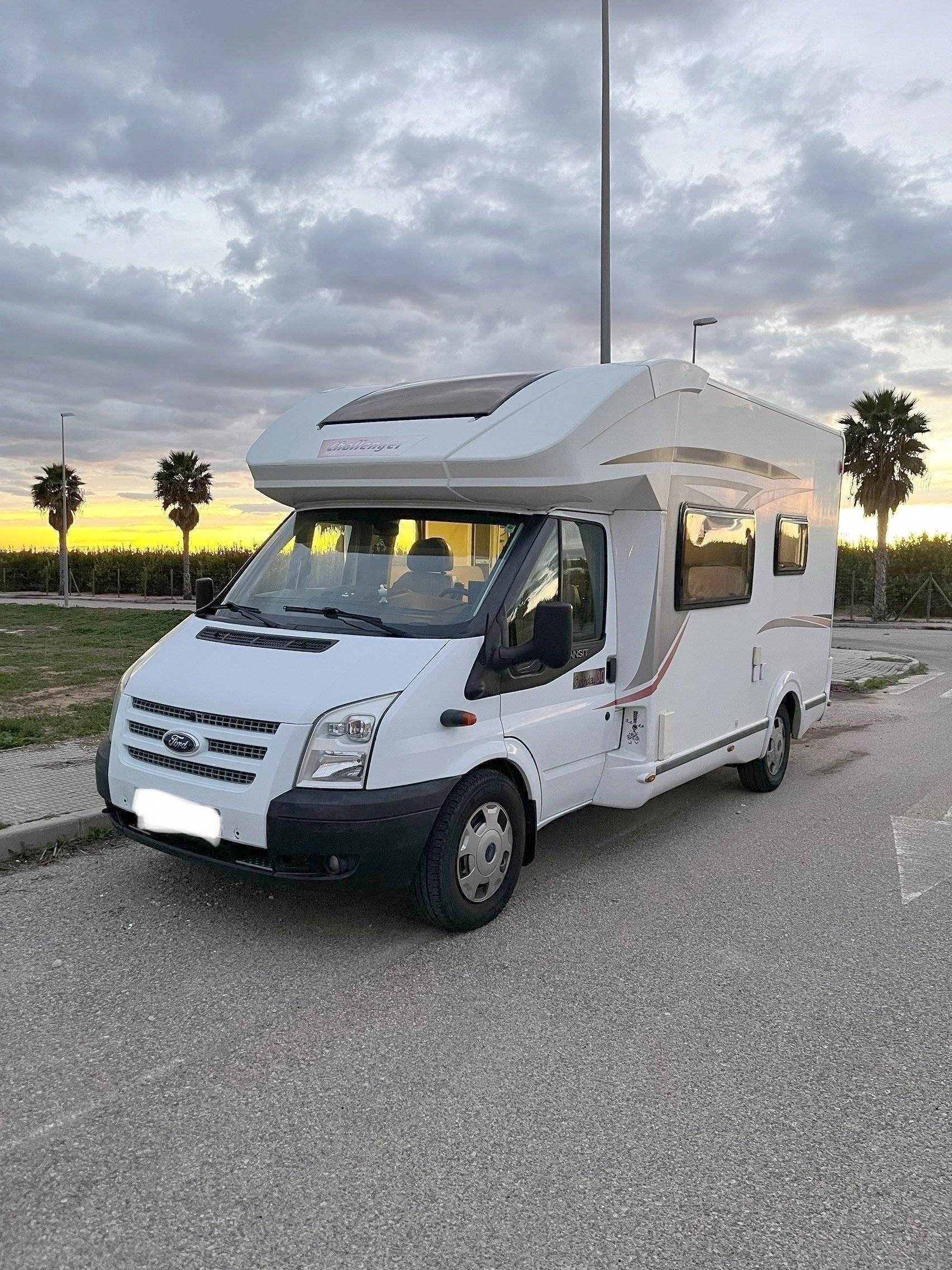 Challenger Birthday 30