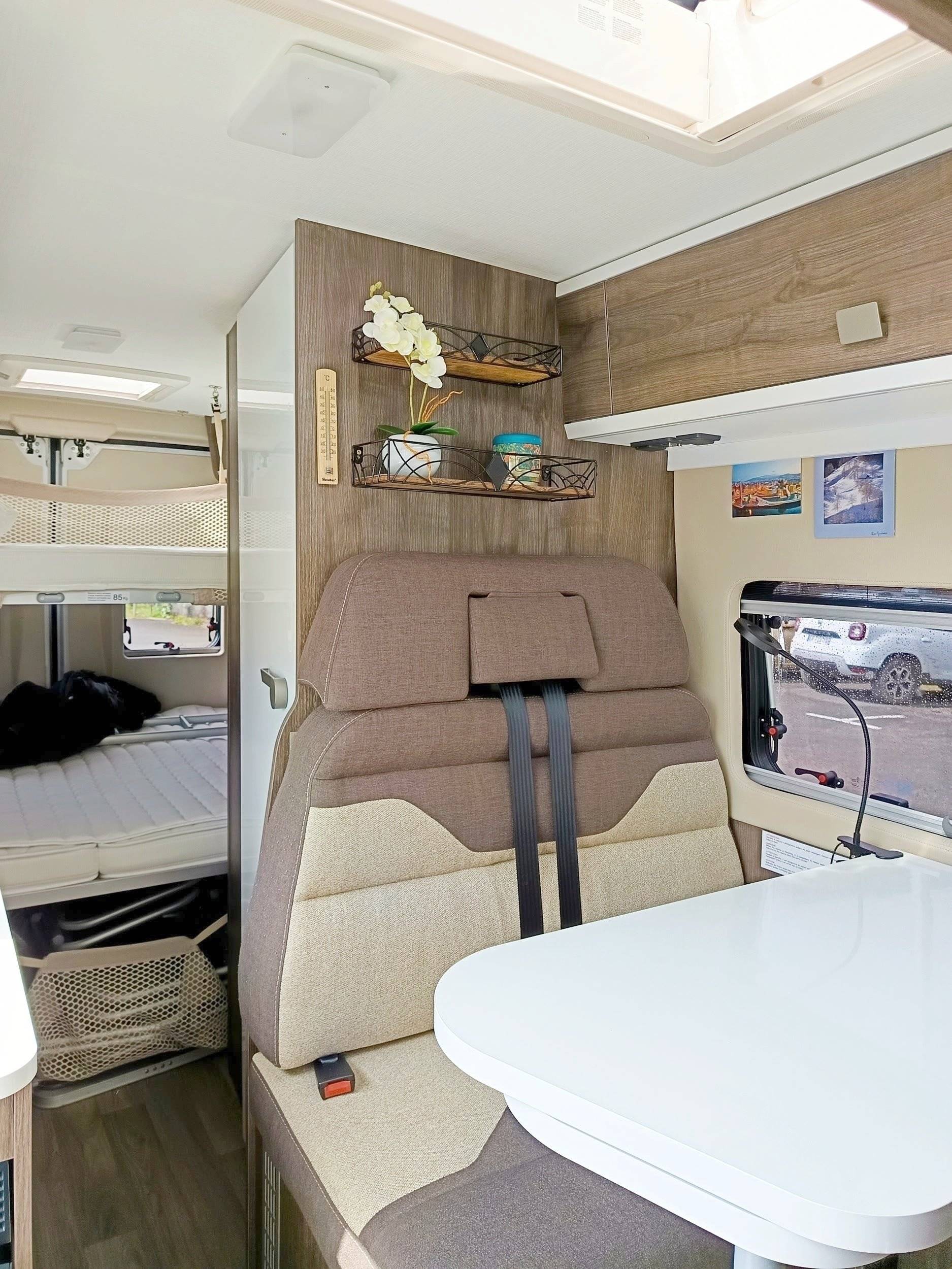 Benimar BENIVAN 120 UP