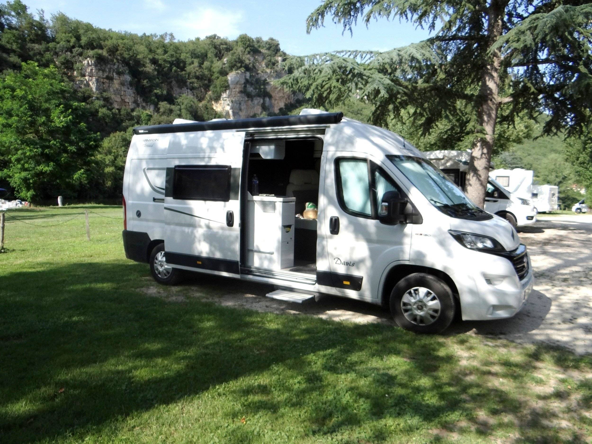 Karmann Mobil 2,3 l 130 ch.