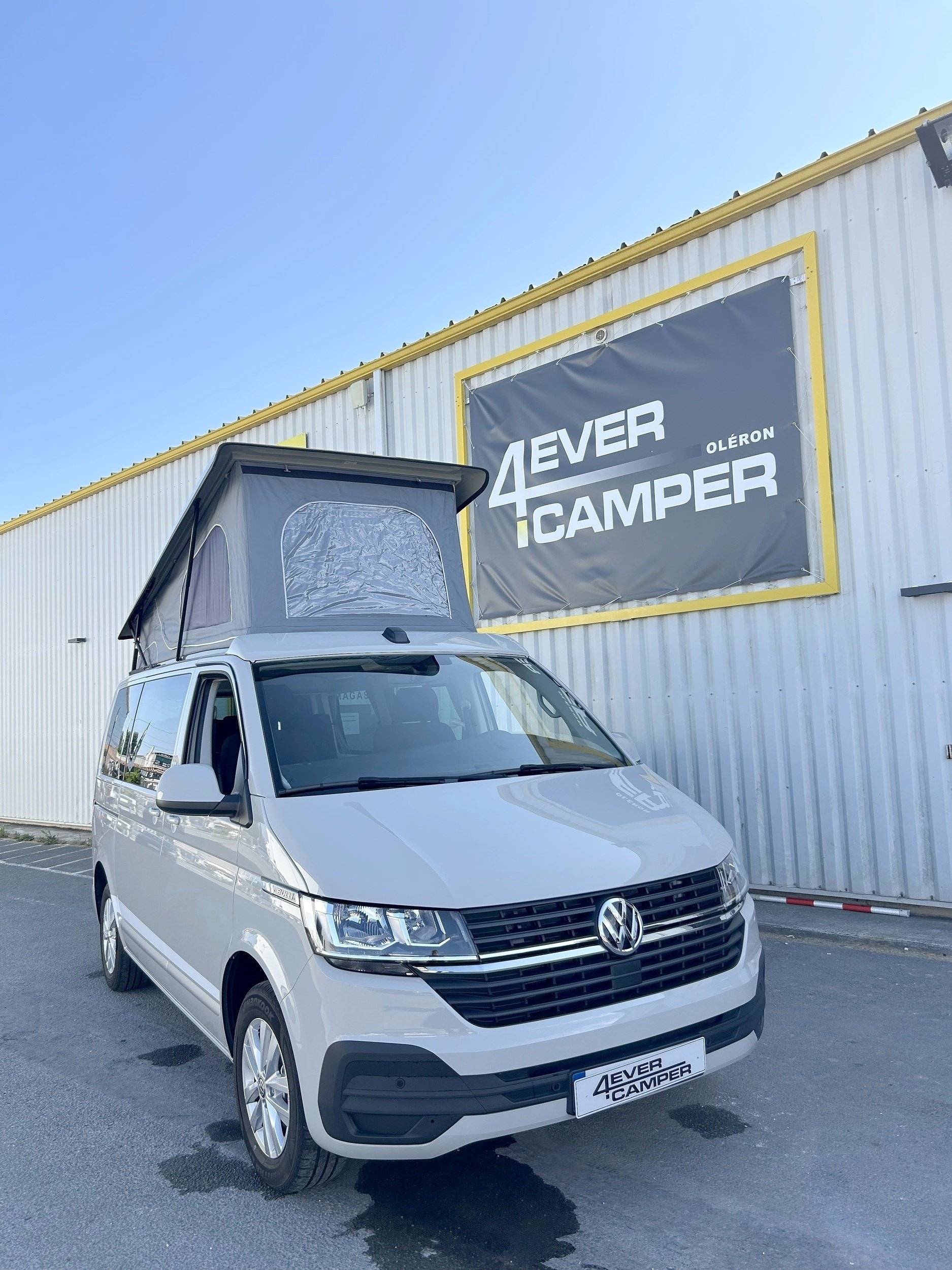 Reimo Triostyle Court Toit Relevable