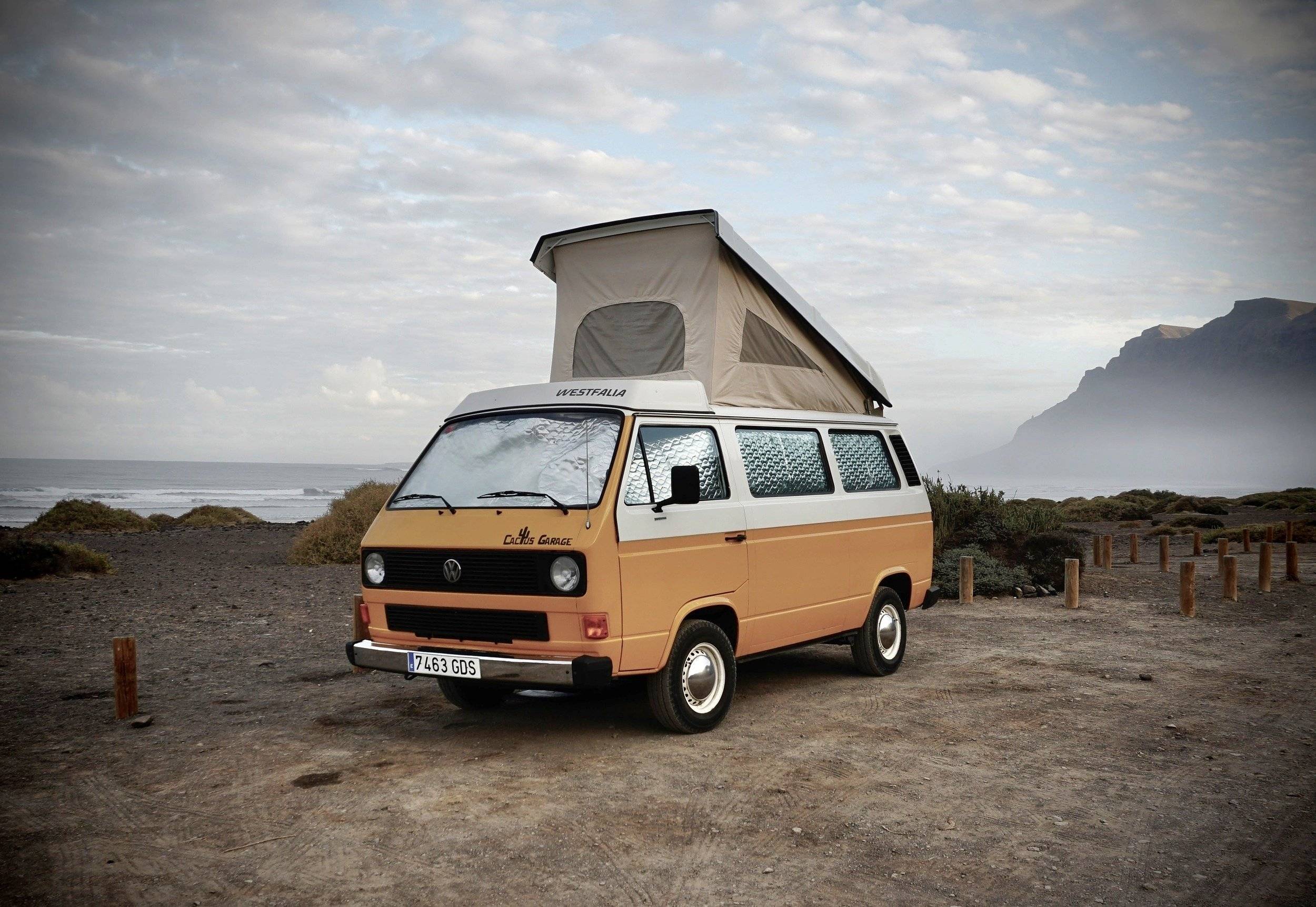 Westfalia T3
