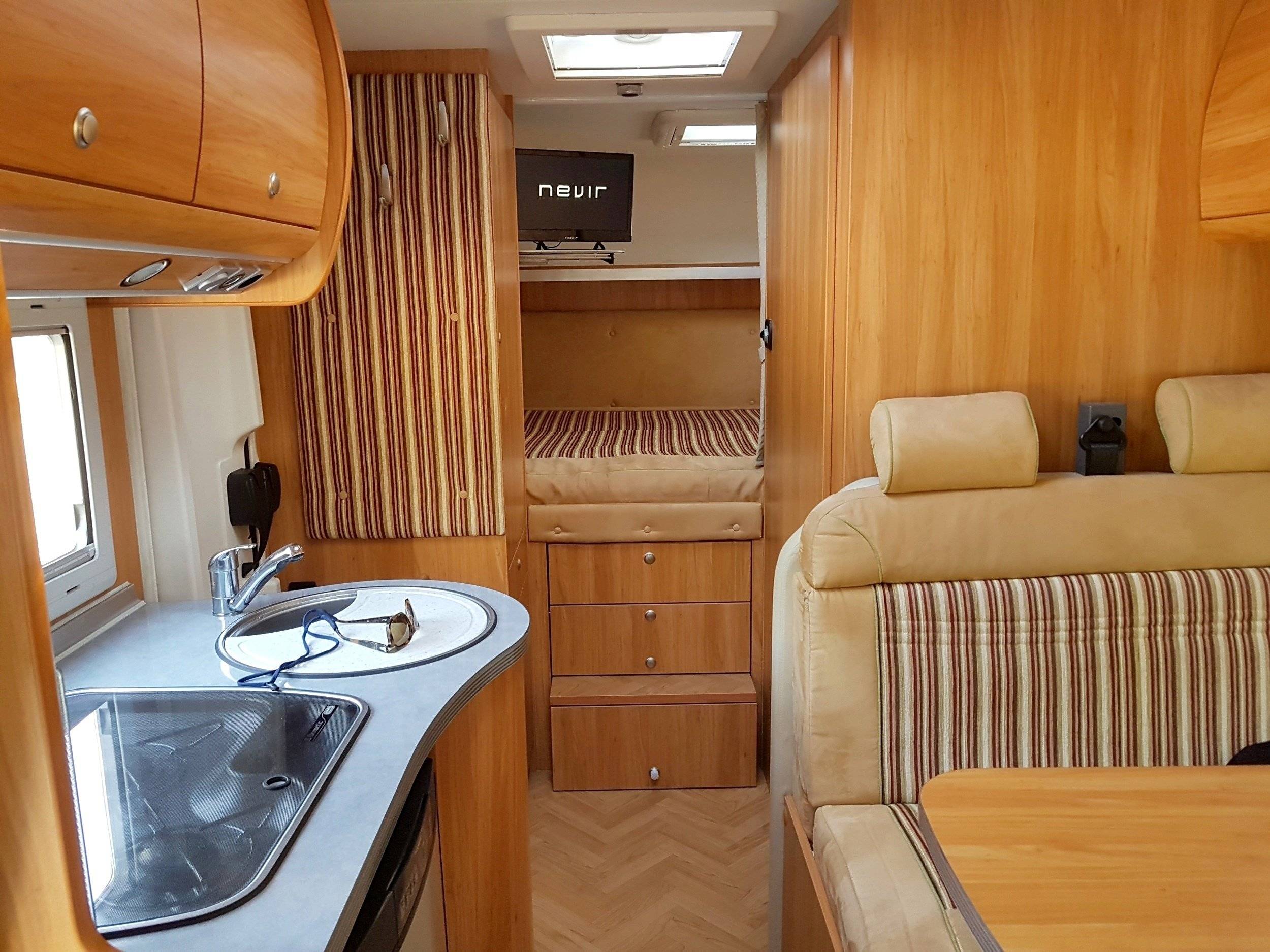 Bürstner T590 Marano