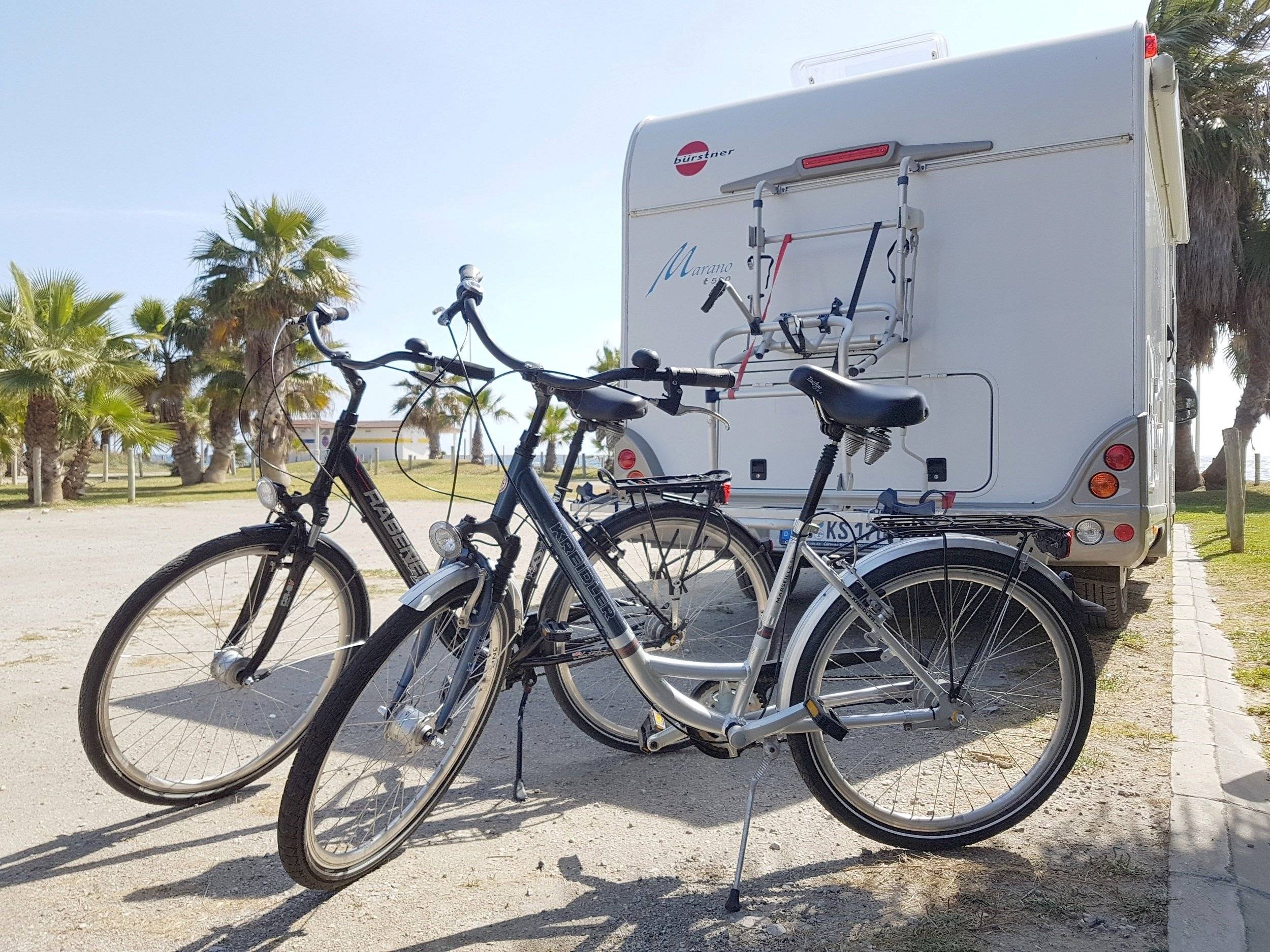 Bürstner T590 Marano