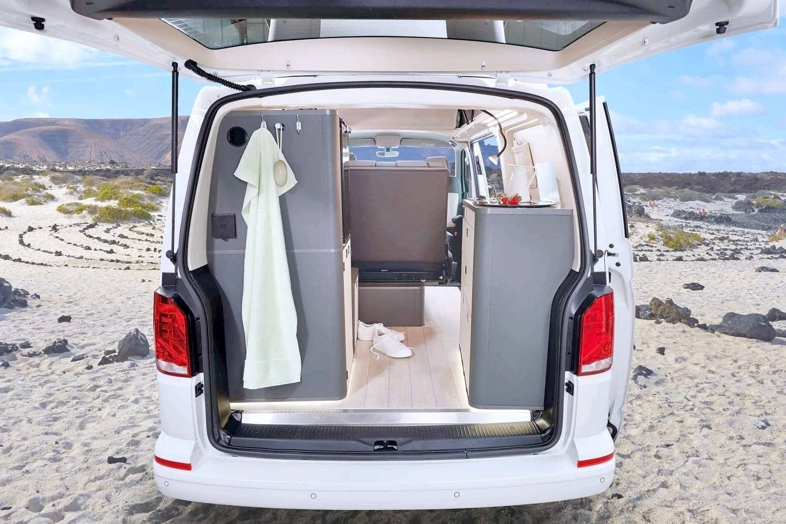 Westfalia KEPLER FIVE