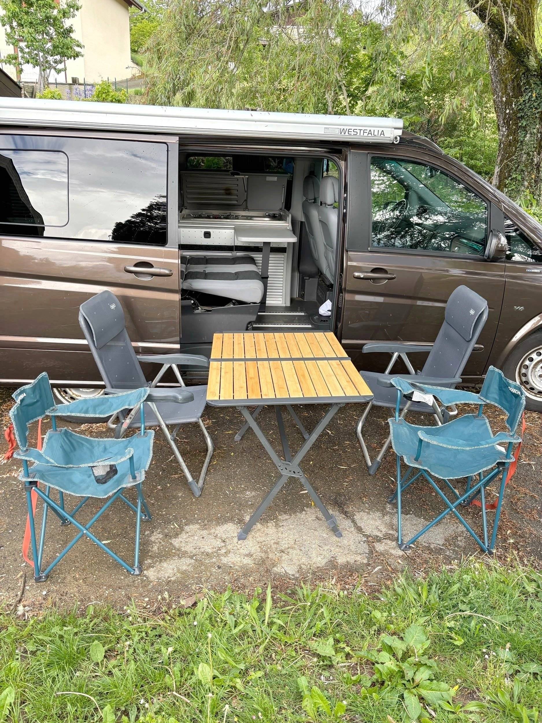 Westfalia Marco Polo