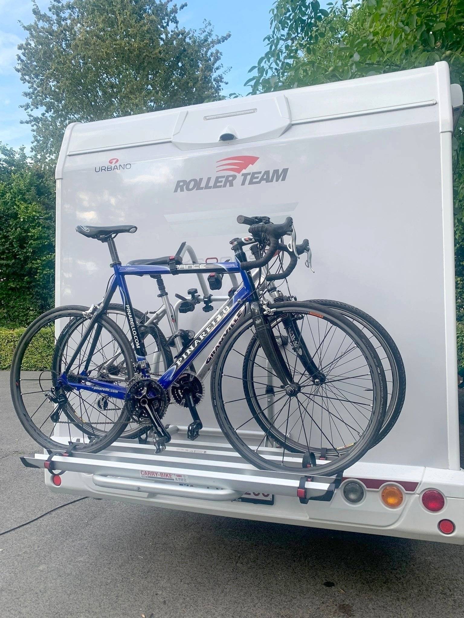 Roller Team Roller Team Kronos 284TL