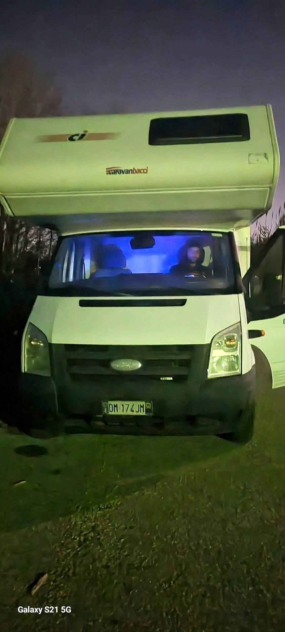 Trigano Auto rolleur