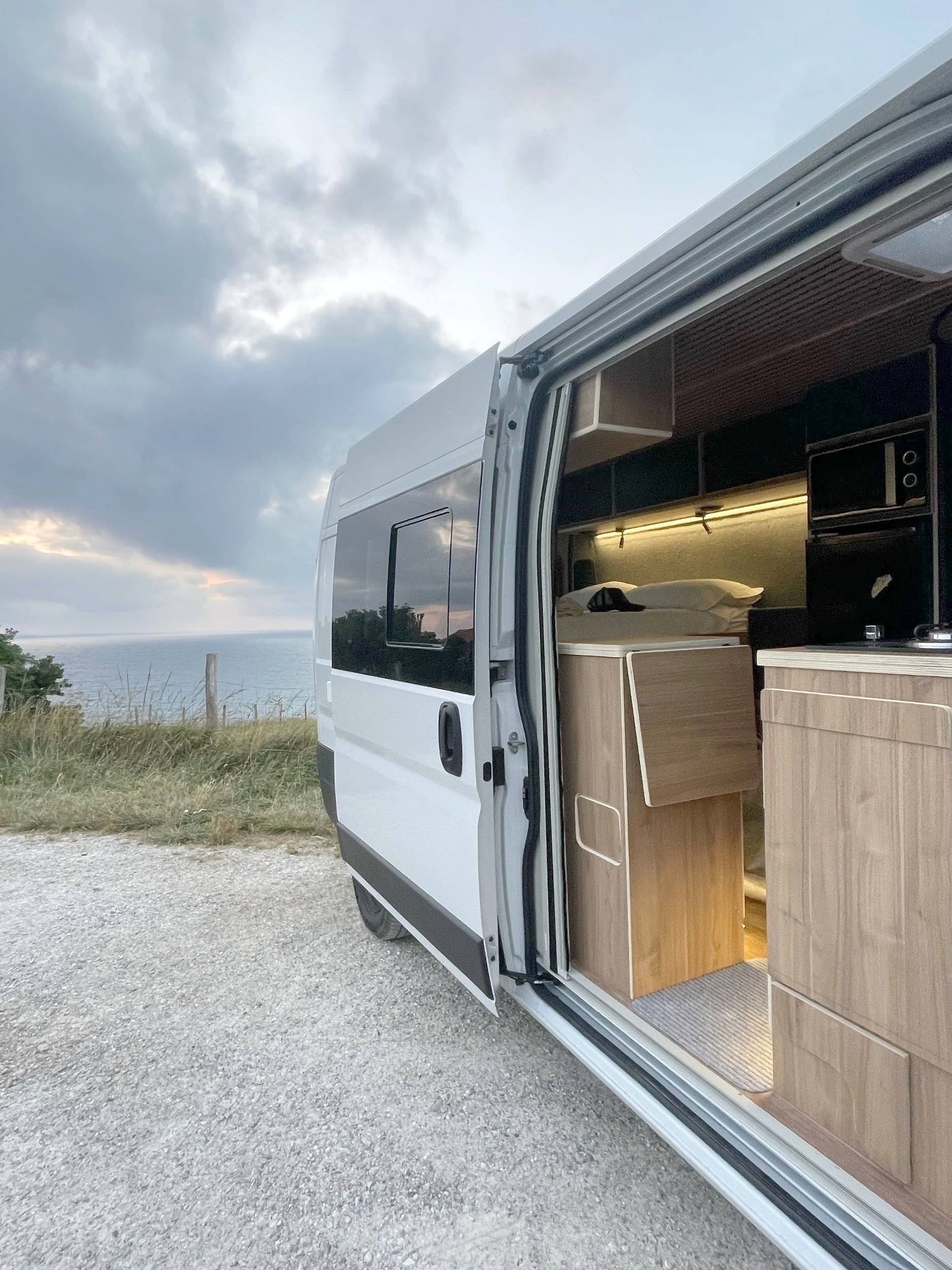 Westfalia Ducato 3,0 l 160 ch