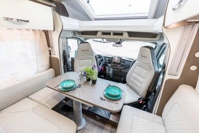 Benimar BENIMAR TESSORO 463UP