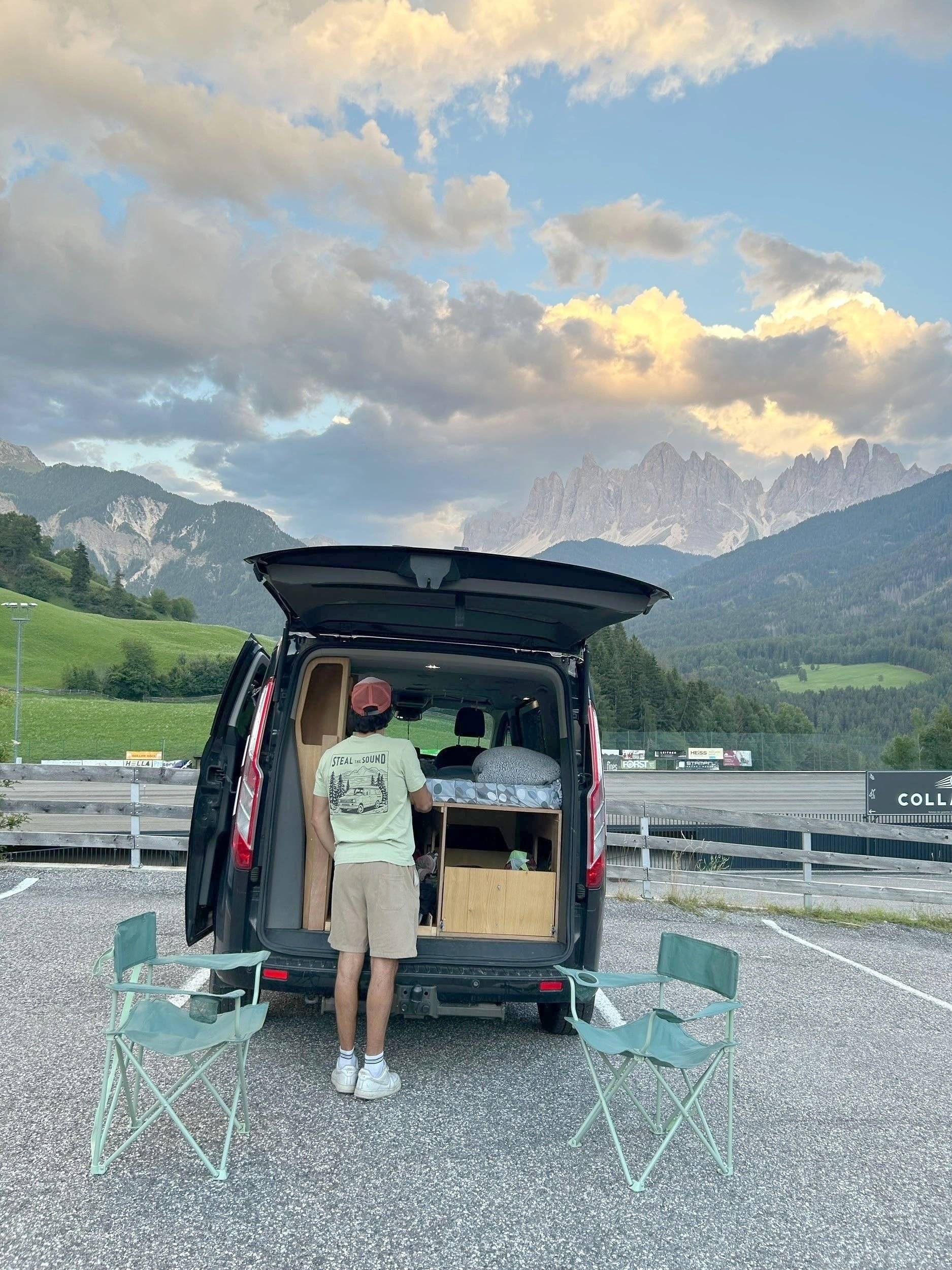 Ford TOURNEO CUSTOM