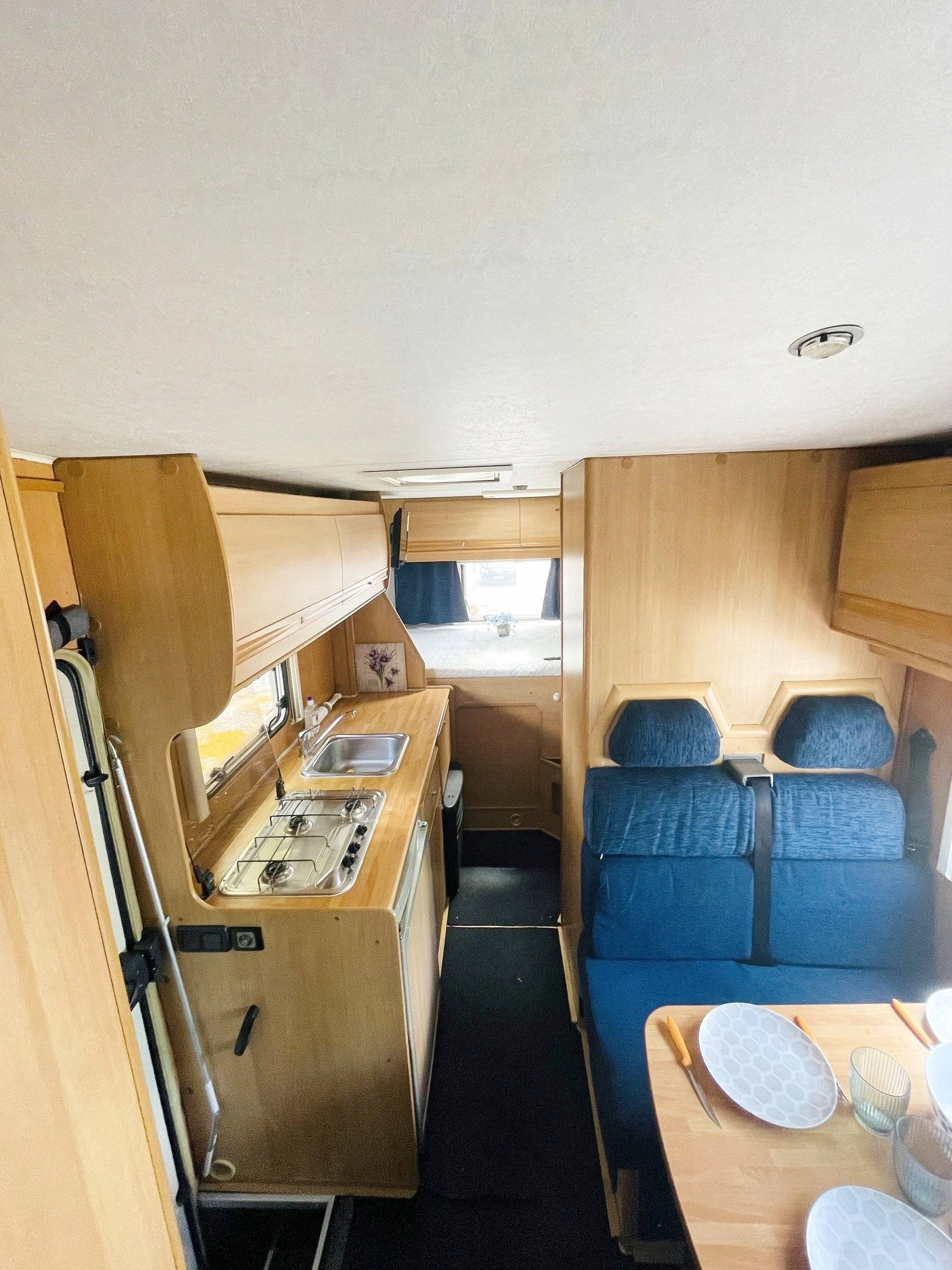 Elnagh Ducato 2.8 JTD
