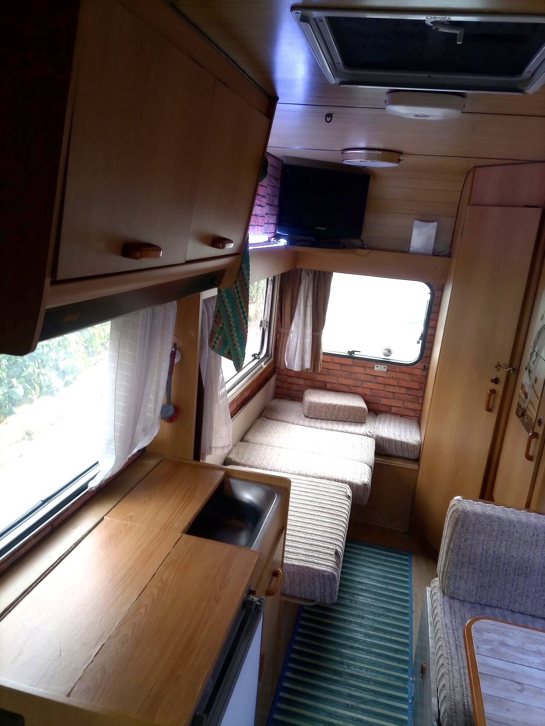 Kitchen Fiat Ducato 2,0 l 115 ch - Yescapa