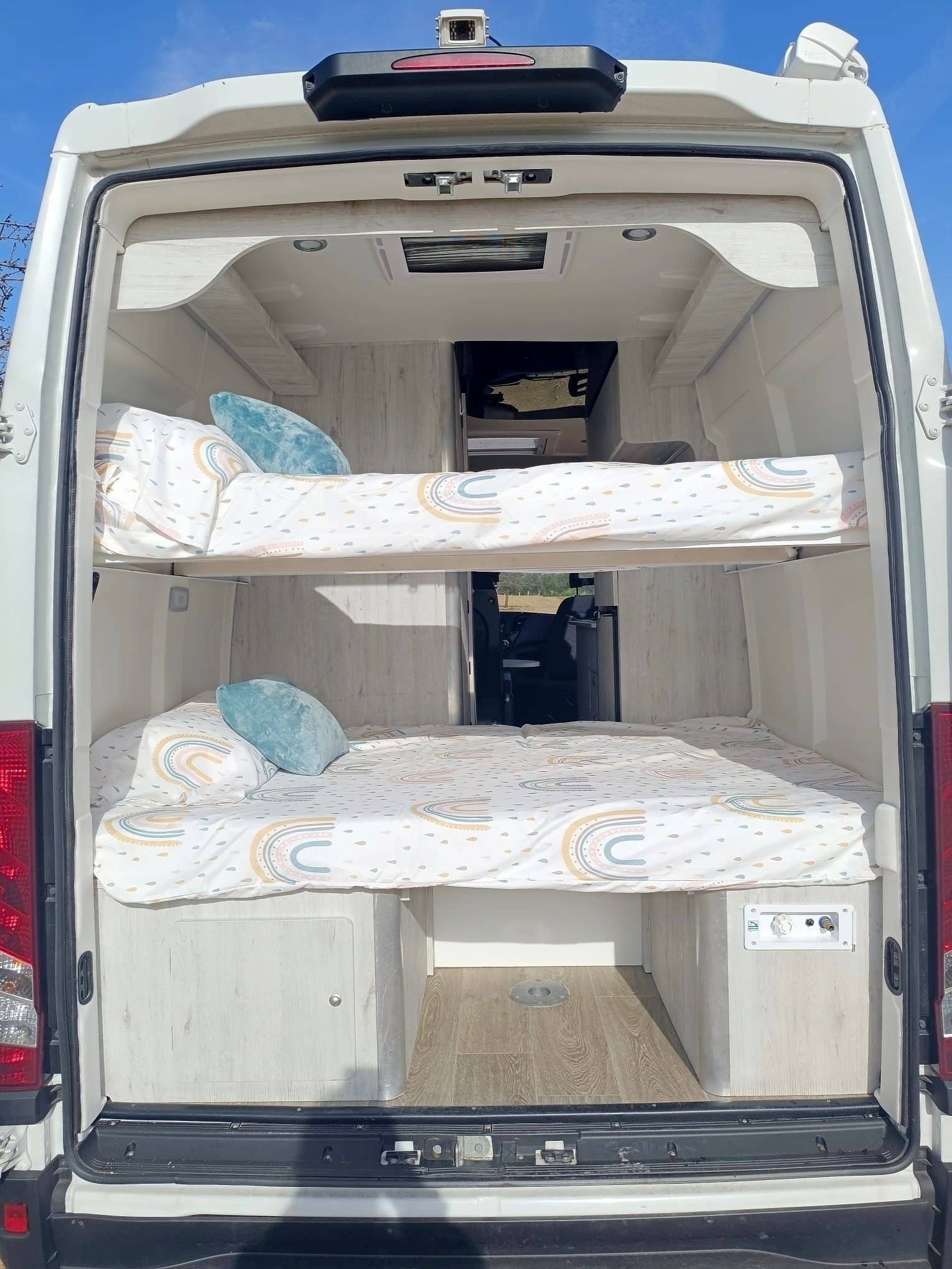 Iveco Daily Campervan