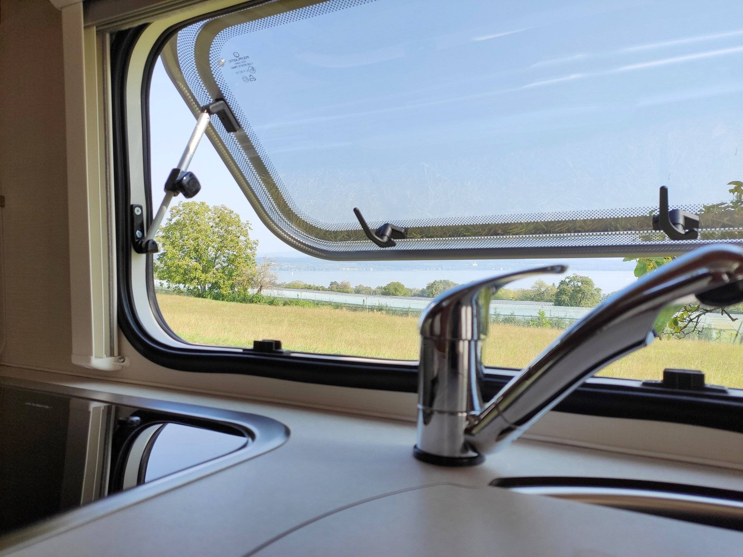 Eriba Eriba Touring Familia 310 GT Line