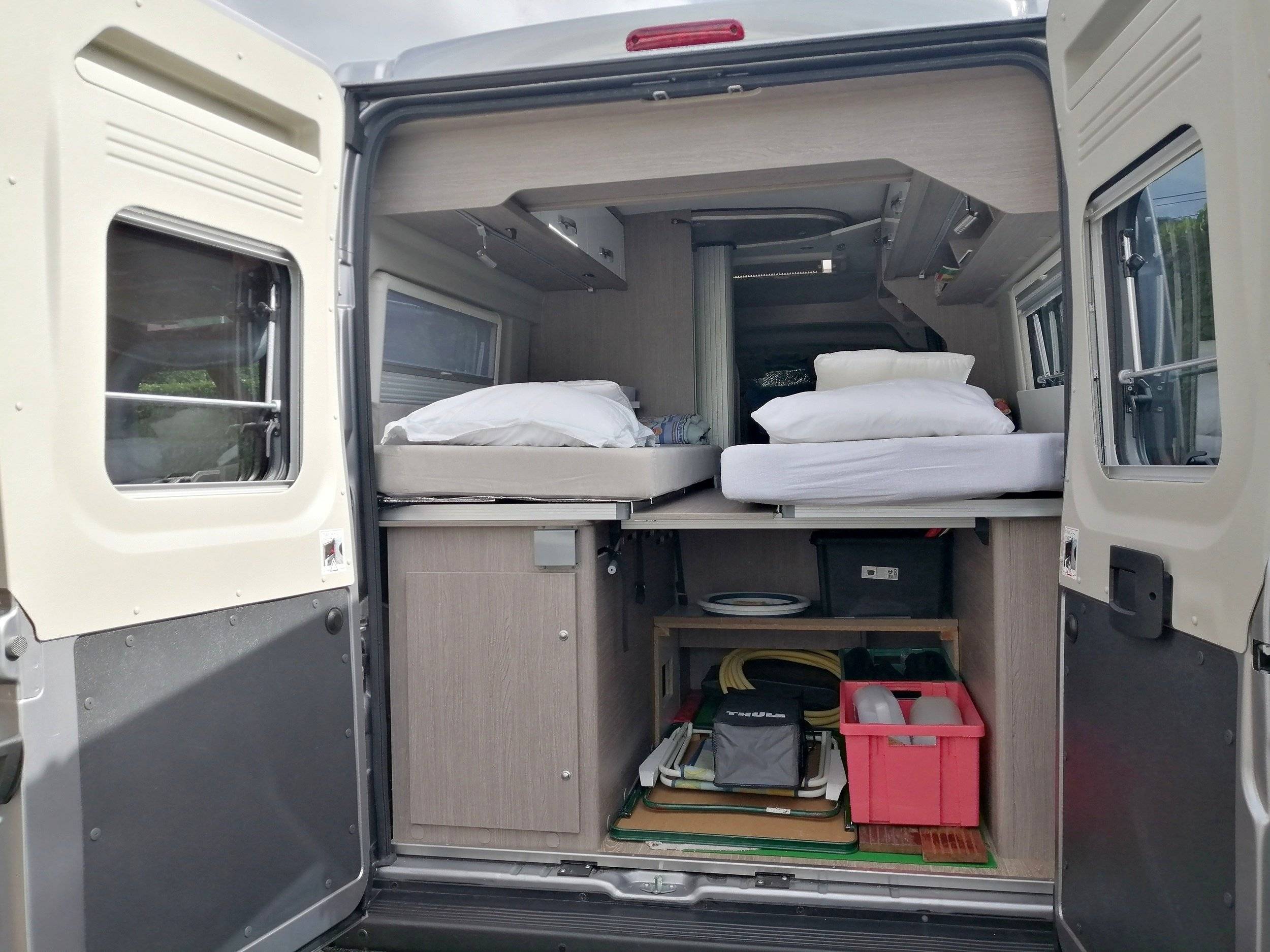 Pössl Roadstar 600L