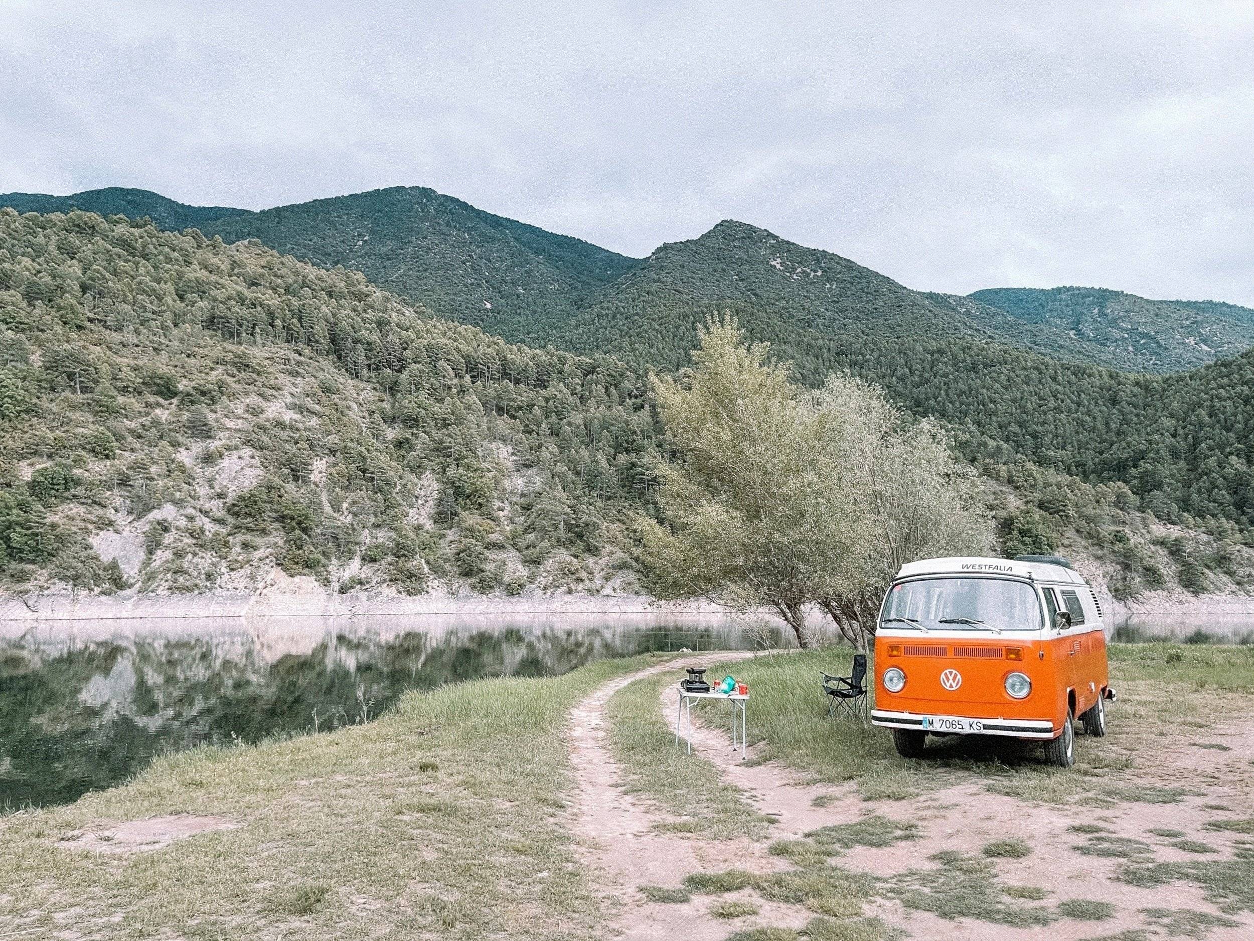 Volkswagen Kombi T2 Westfalia