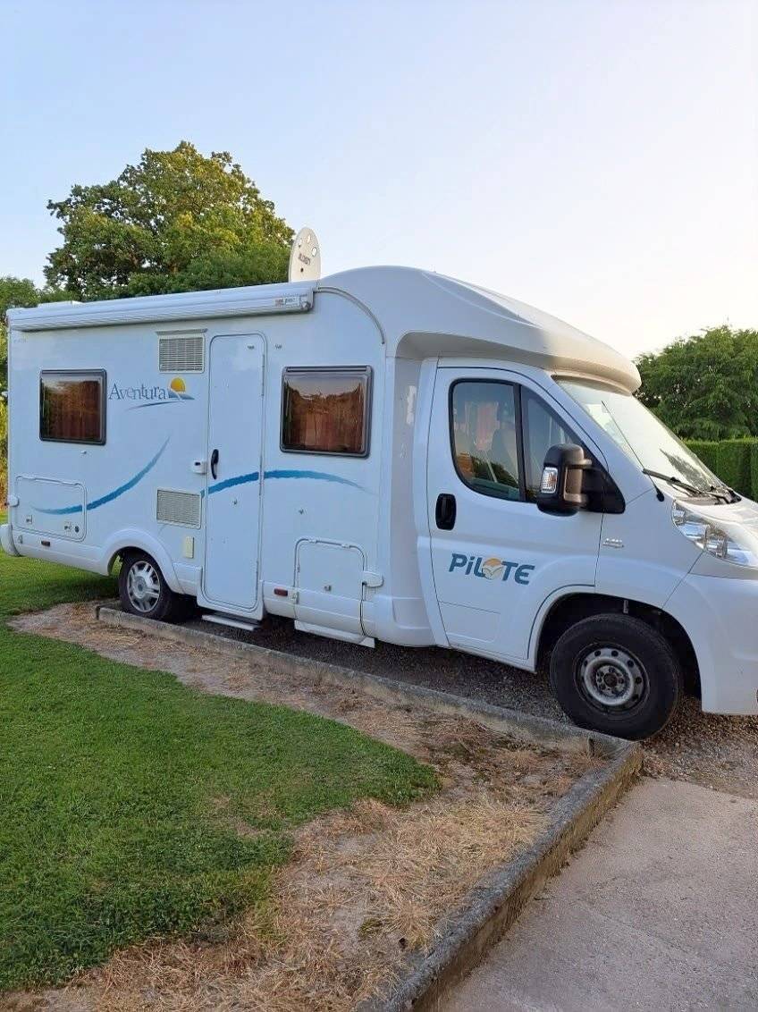 Pilote aventura A660