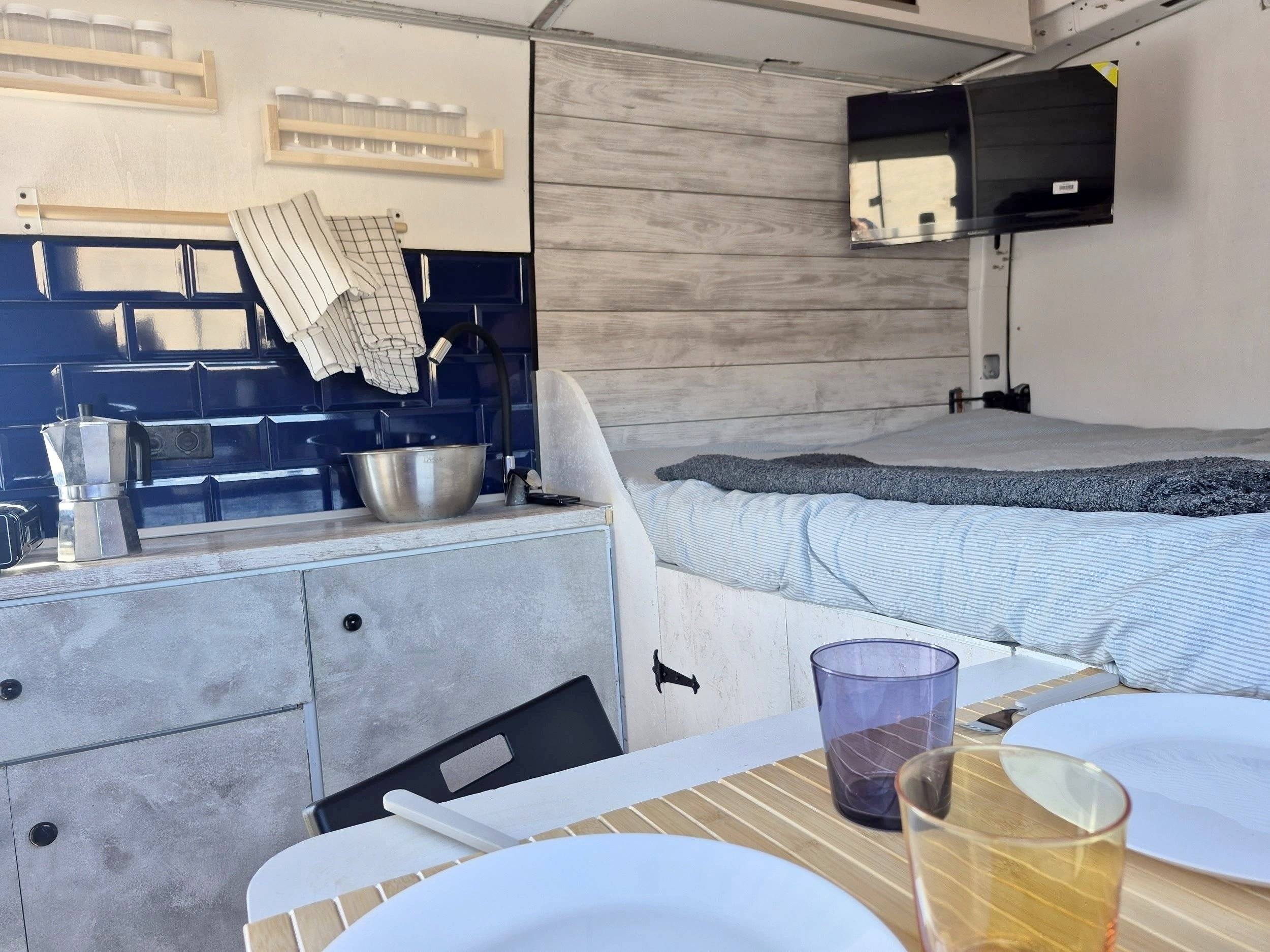 Renault Master 2,3 l 125 ch