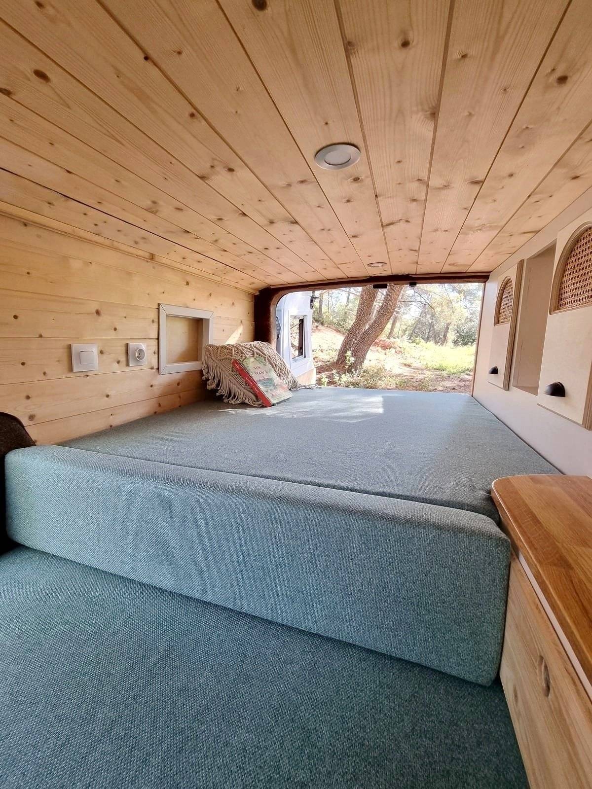 Campérêve Trafic 3 L2H1 140 CV