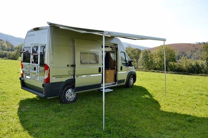 Campérêve Familyvan