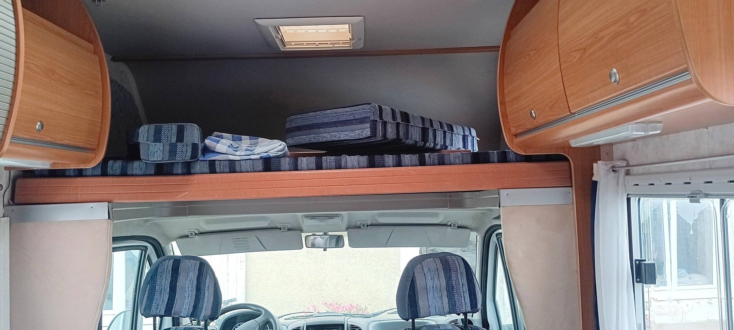 Pilote Ducato 2.8 L
