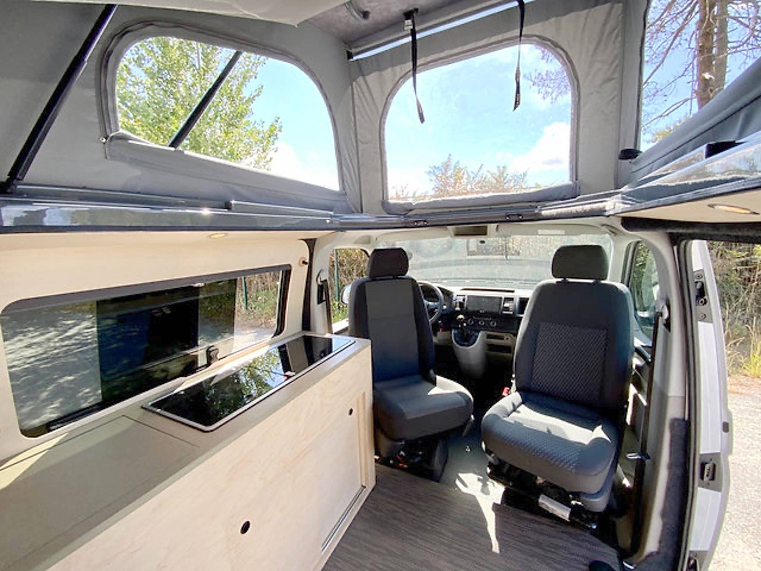 Volkswagen T6 2,0 l 150 ch
