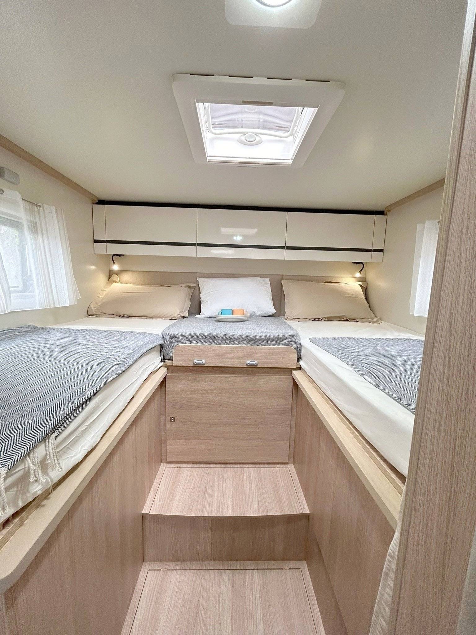 Giottiline Siena 385 - 5 plazas Privilege